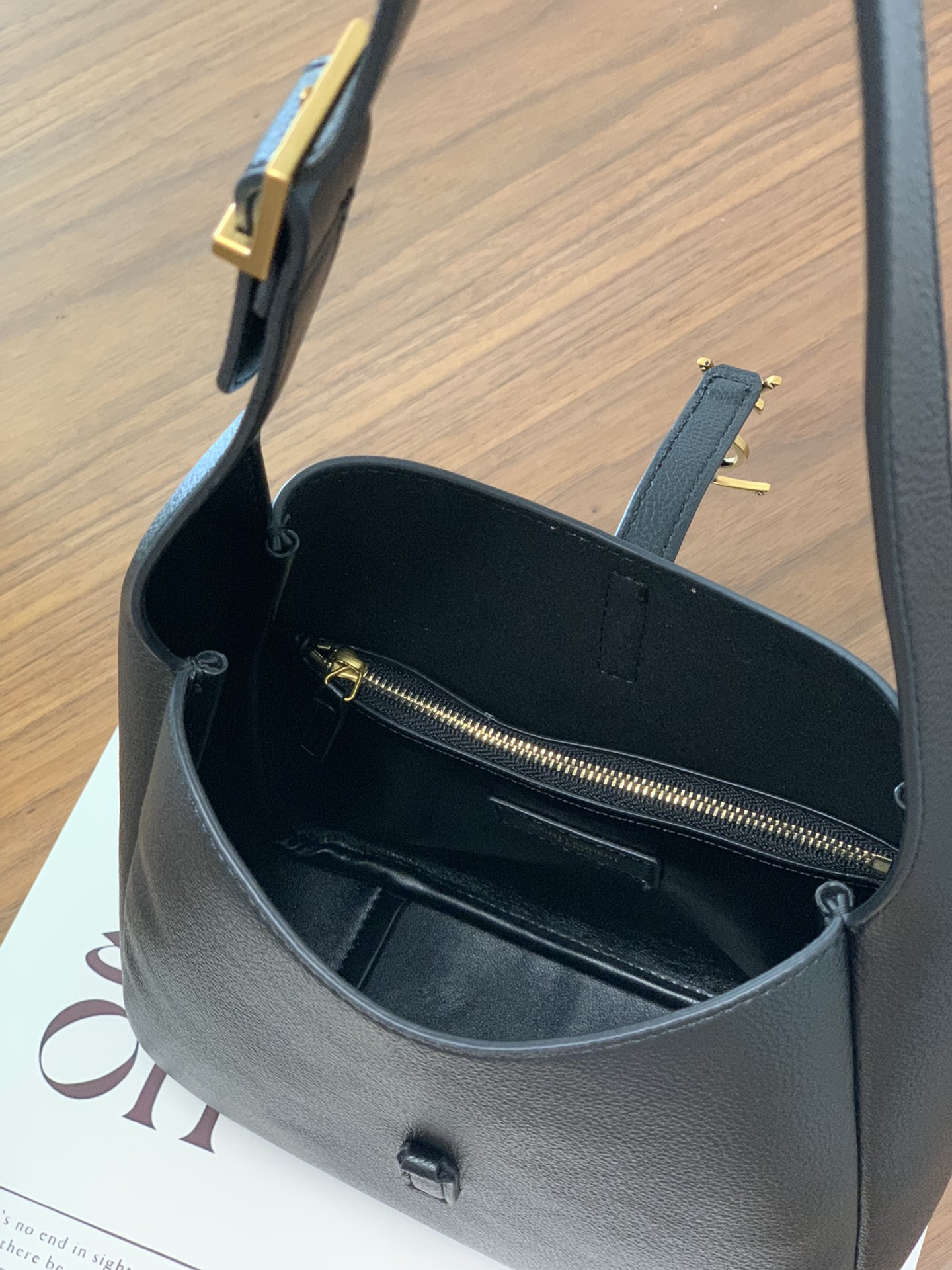 Saint Laurent Bag Collection crafted with premium materials and 9