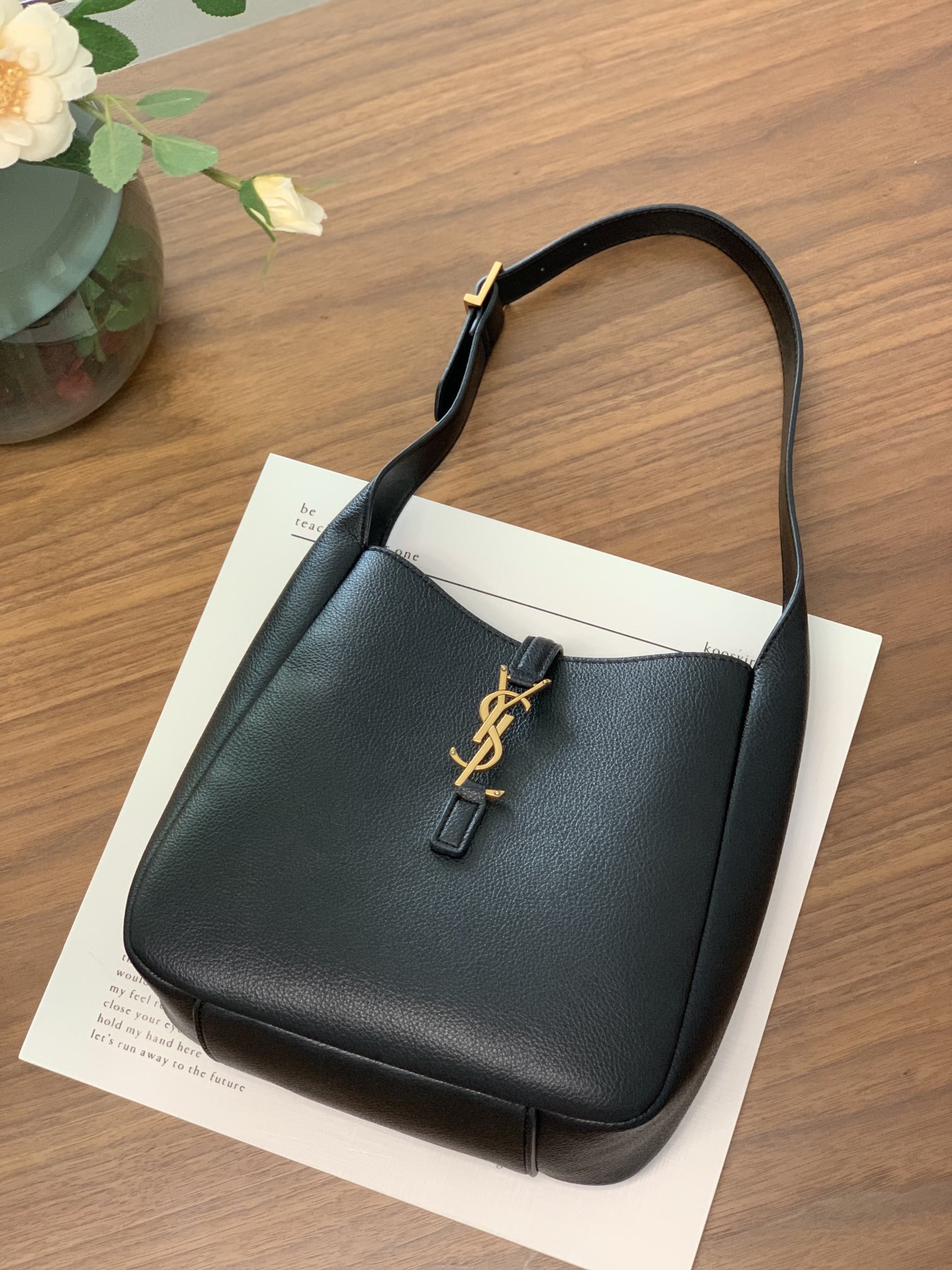 Saint Laurent Bag Collection crafted with premium materials and 5