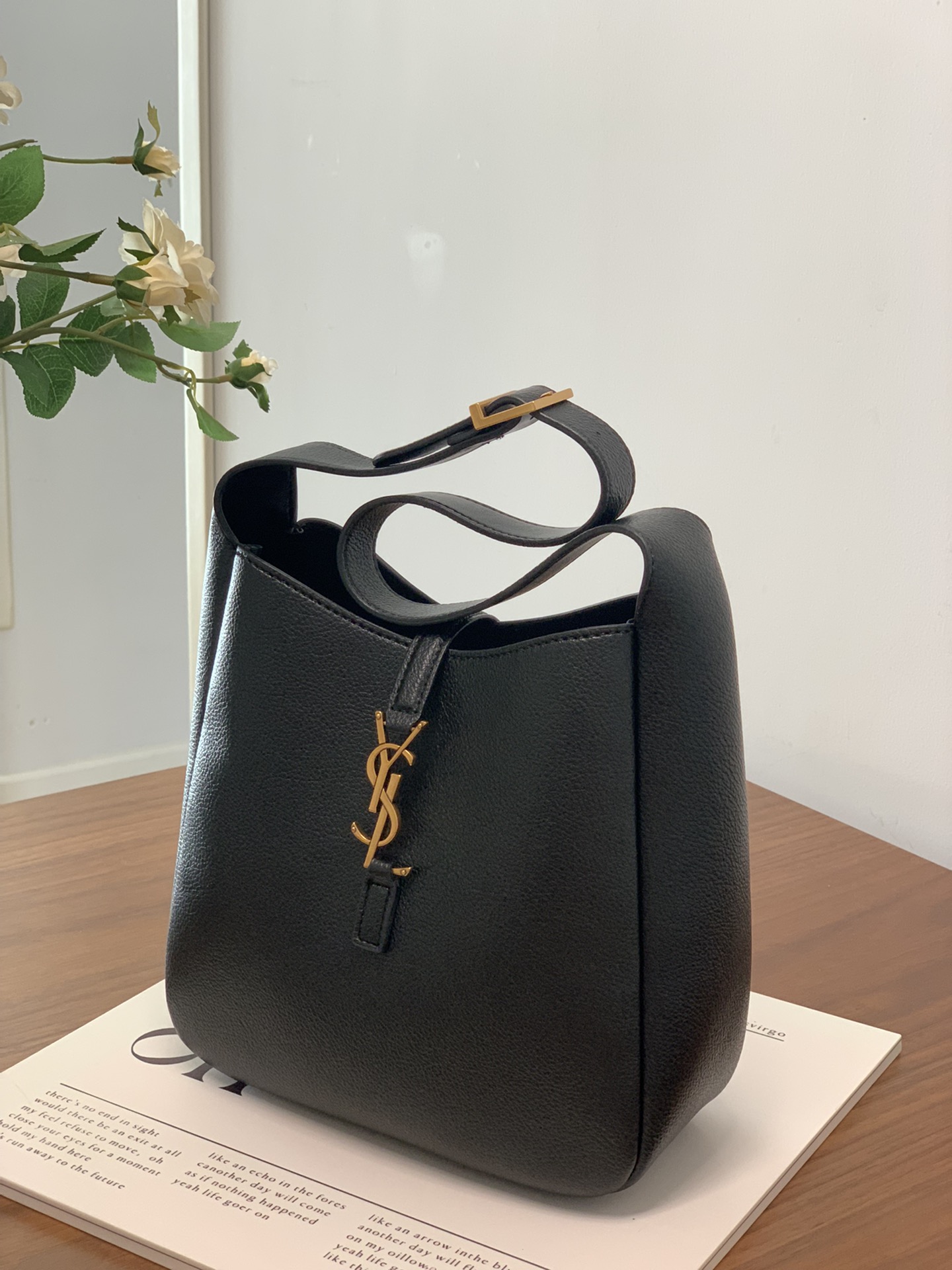 Saint Laurent Bag Collection crafted with premium materials and 2