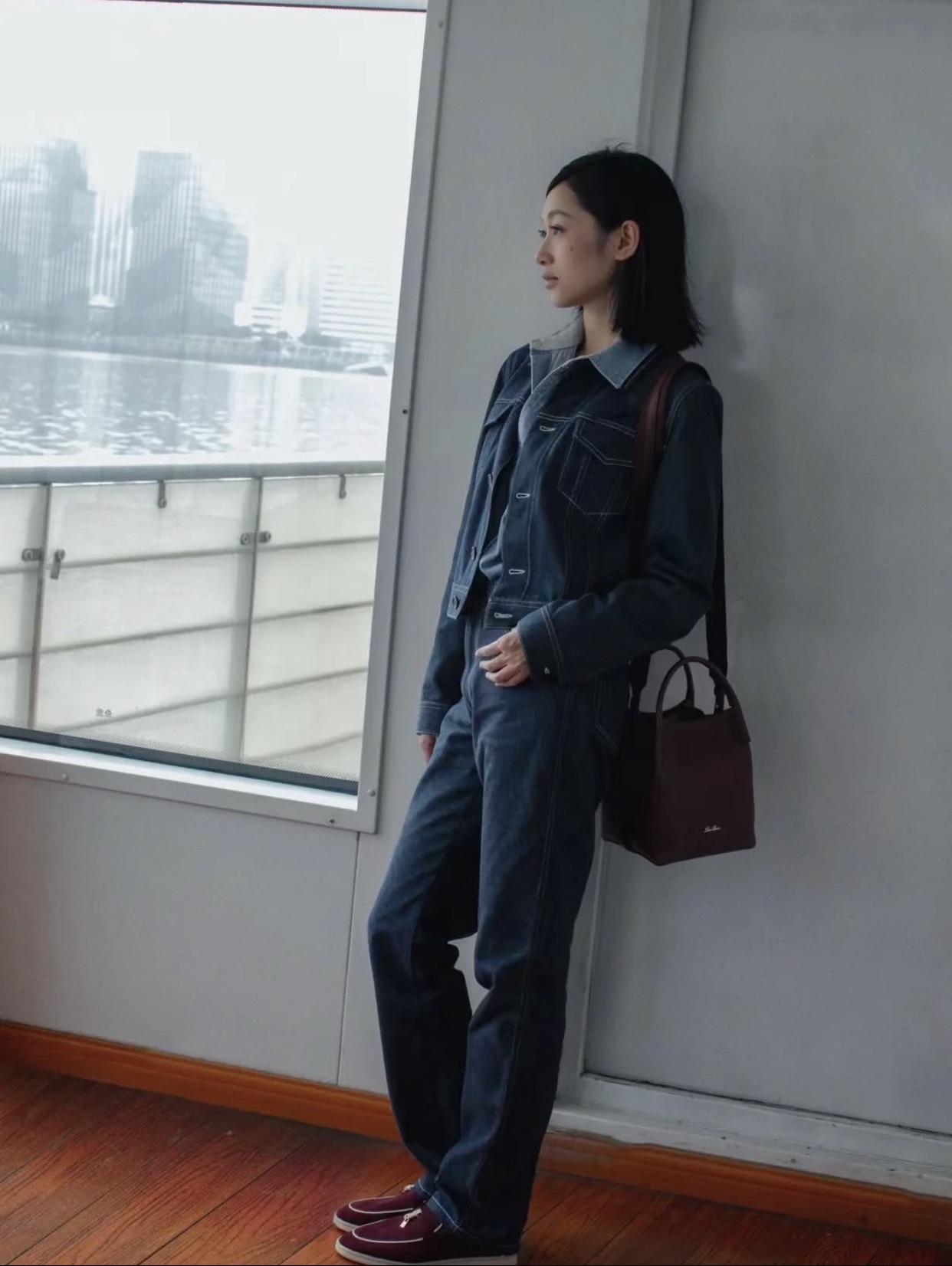 An enduring appreciation for fine handbags remains timeless, especially - Bag 2