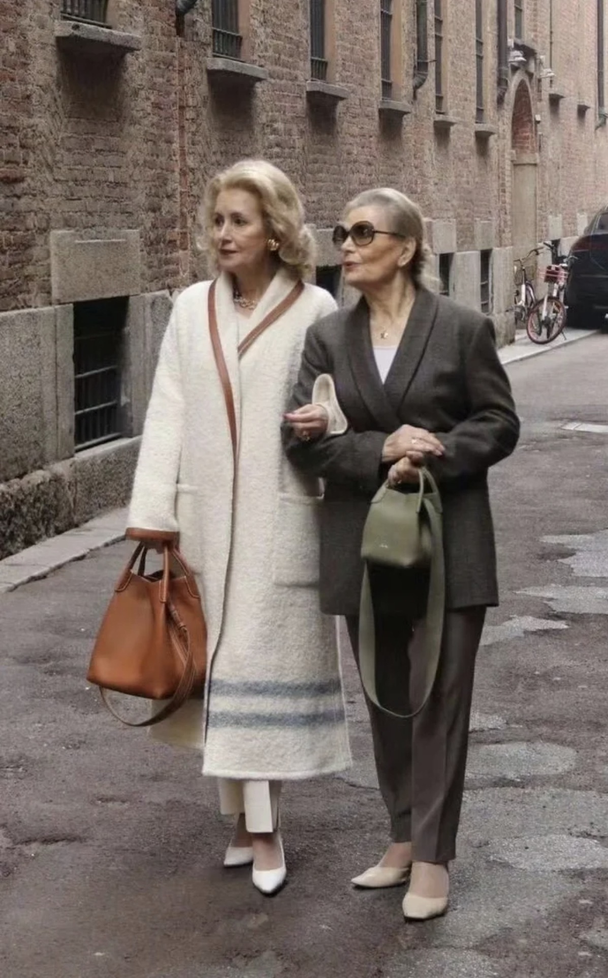An enduring appreciation for fine handbags remains timeless, especially - Bag 9