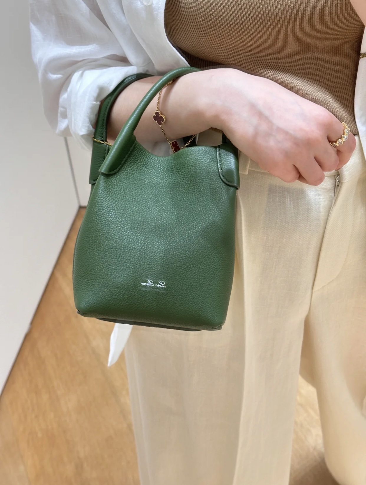 An enduring appreciation for fine handbags remains timeless, especially - Bag 4
