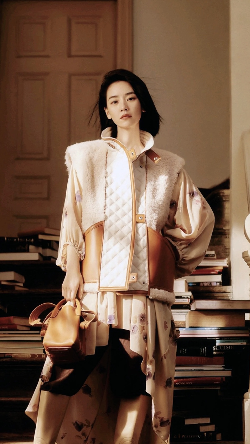An enduring appreciation for fine handbags remains timeless, especially - Bag 8