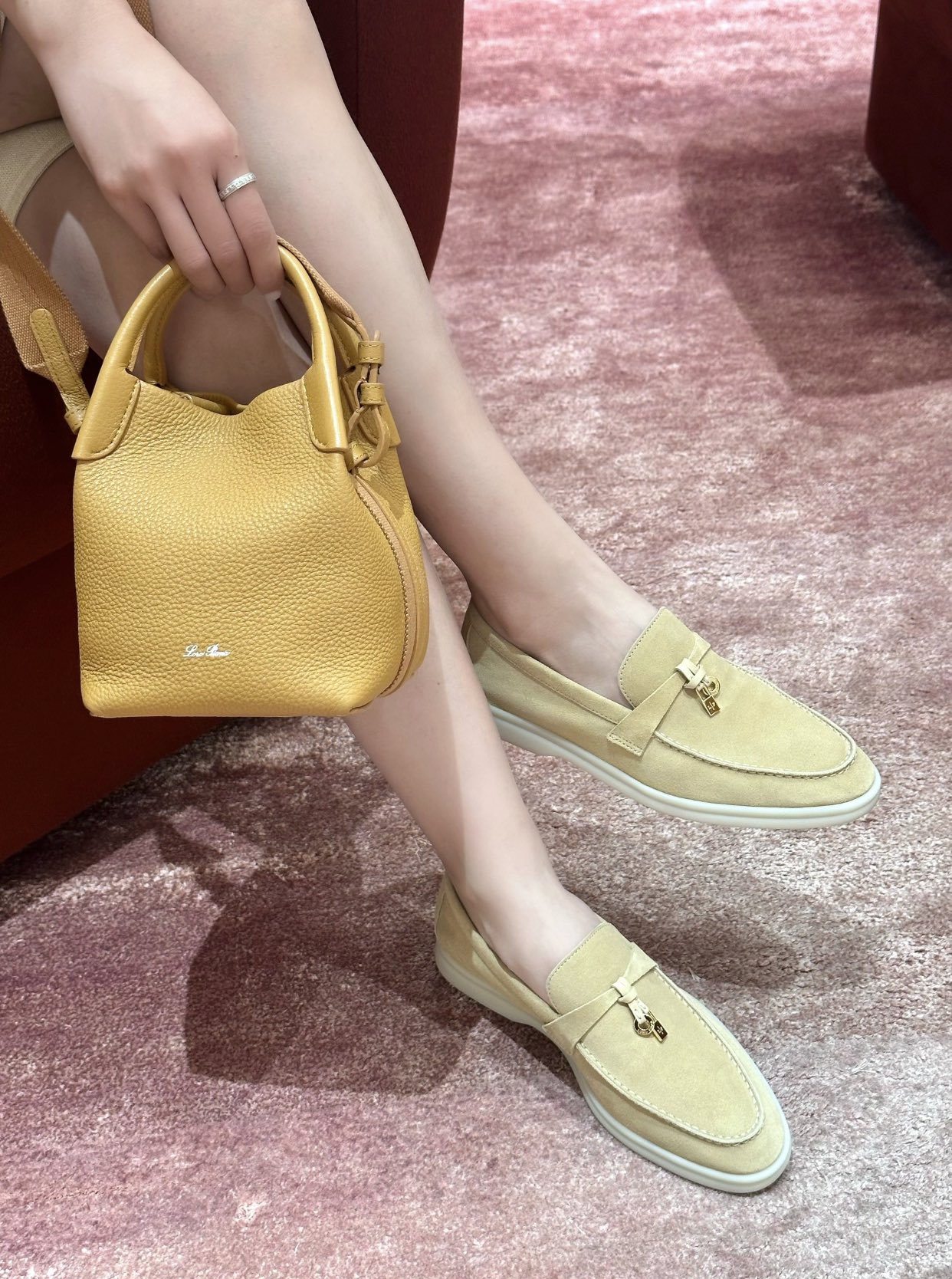 quintessential to Loro Piana - Comprehensive 8