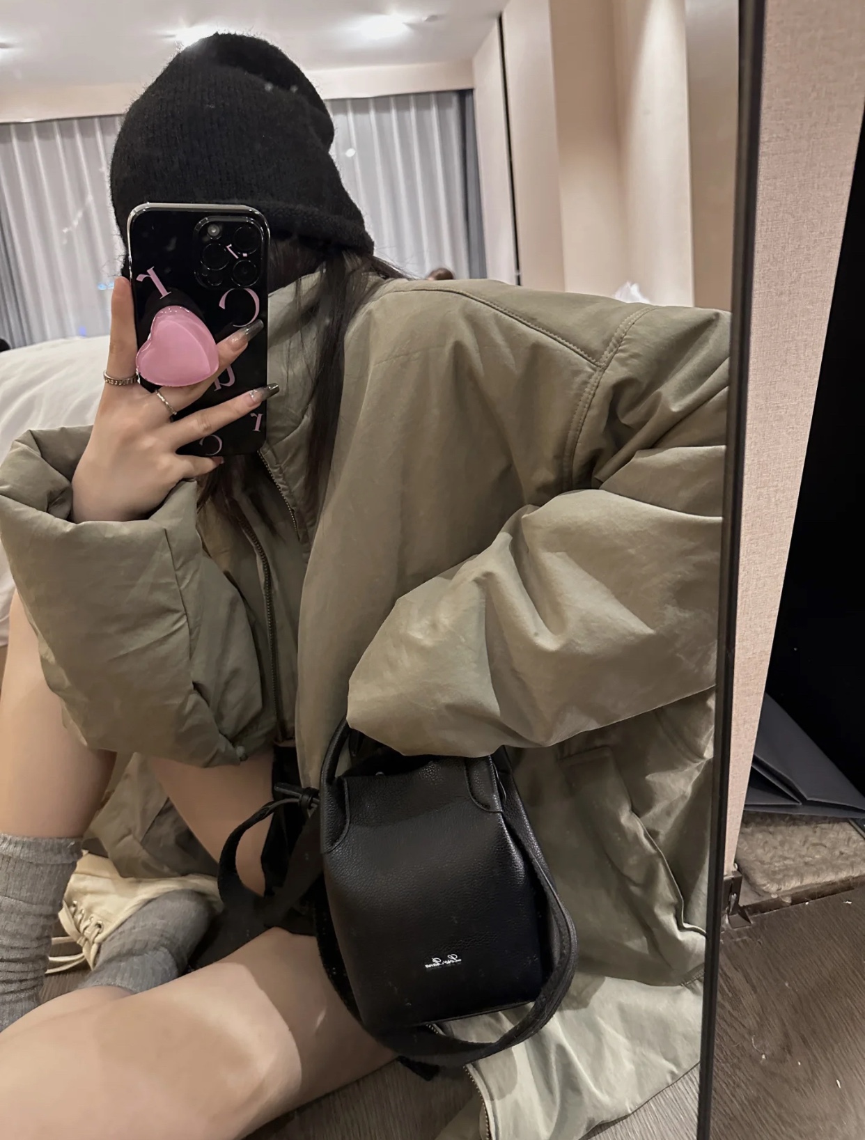 随性自由松弛感是Lp给的