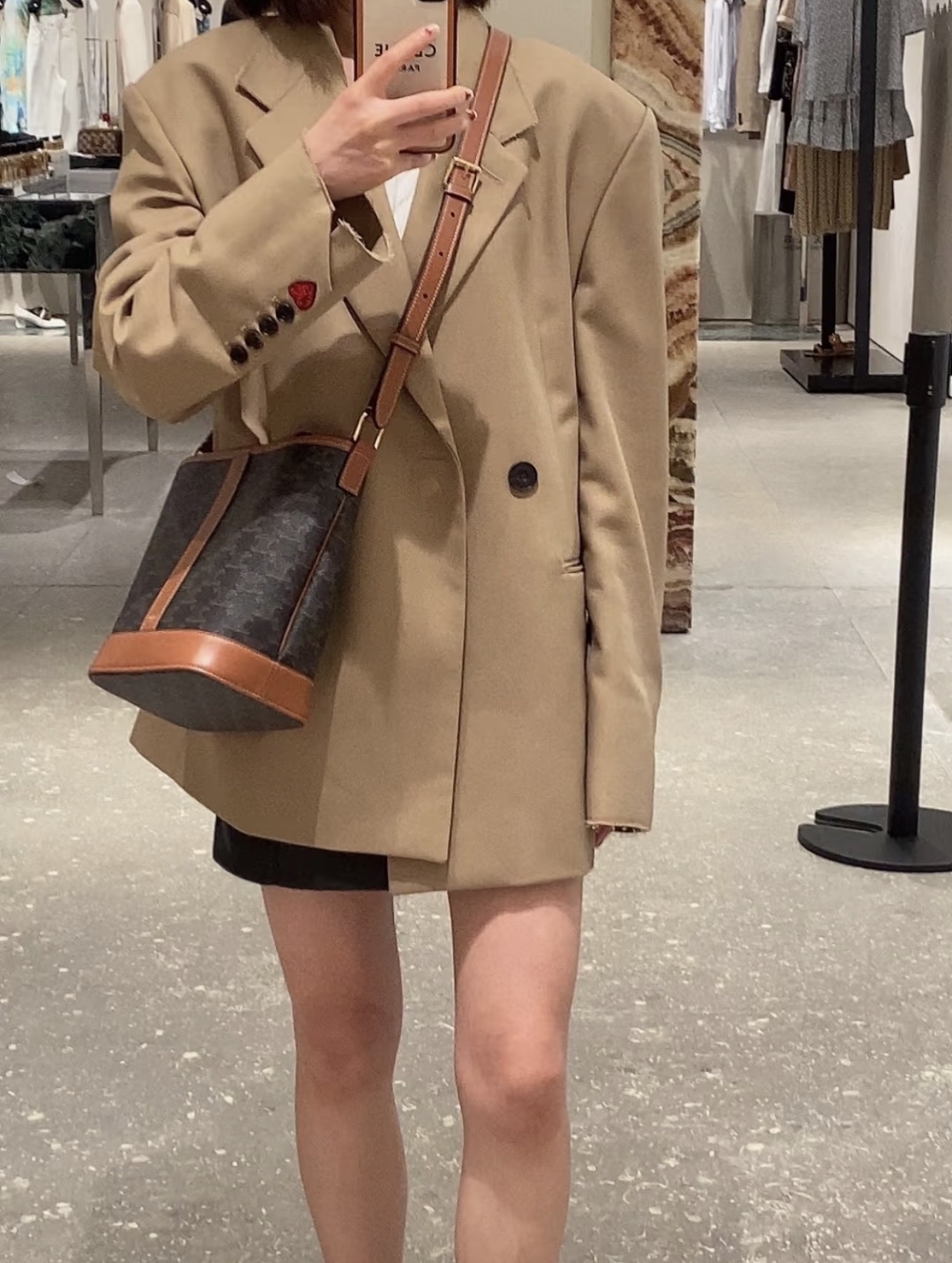 The Row The Row 高定典藏经典高奢皮具手袋托特包斜挎包女包 #E8B82807 5