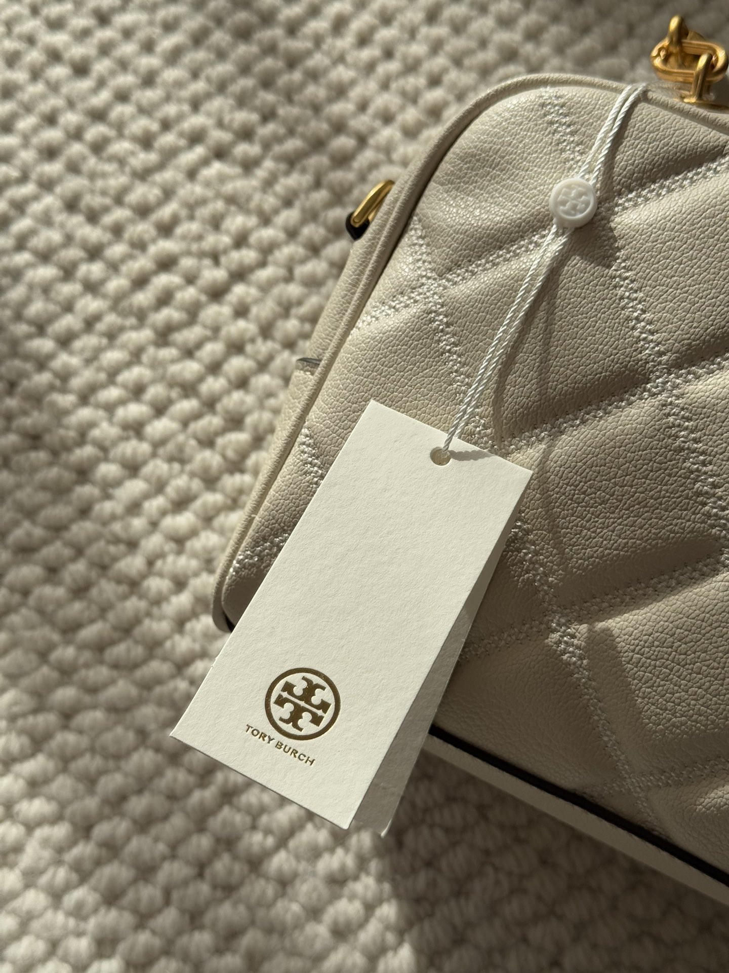 Willa Quilted Camera Bag - Comprehensive 9