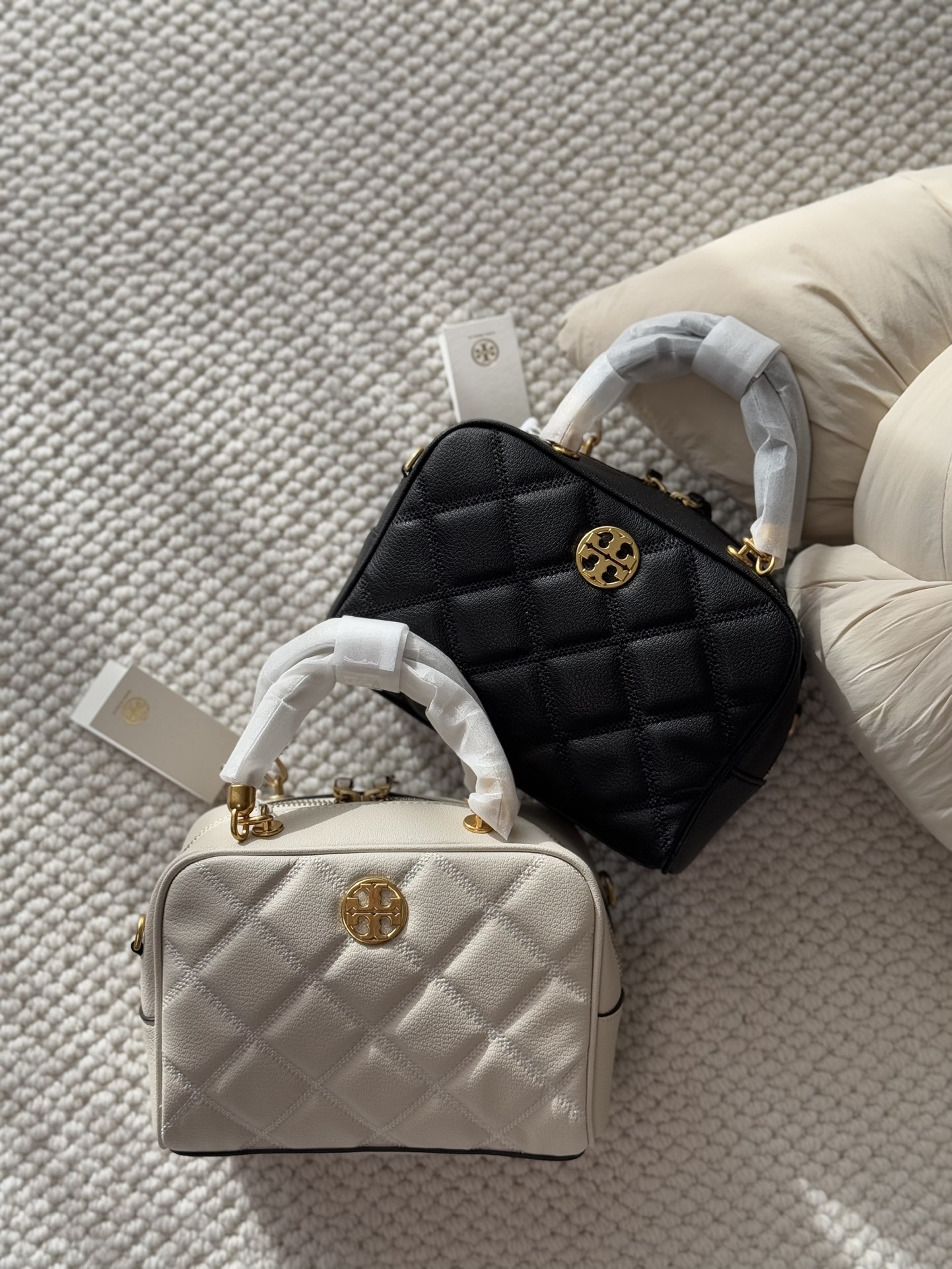 Willa Quilted Camera Bag - Comprehensive 2