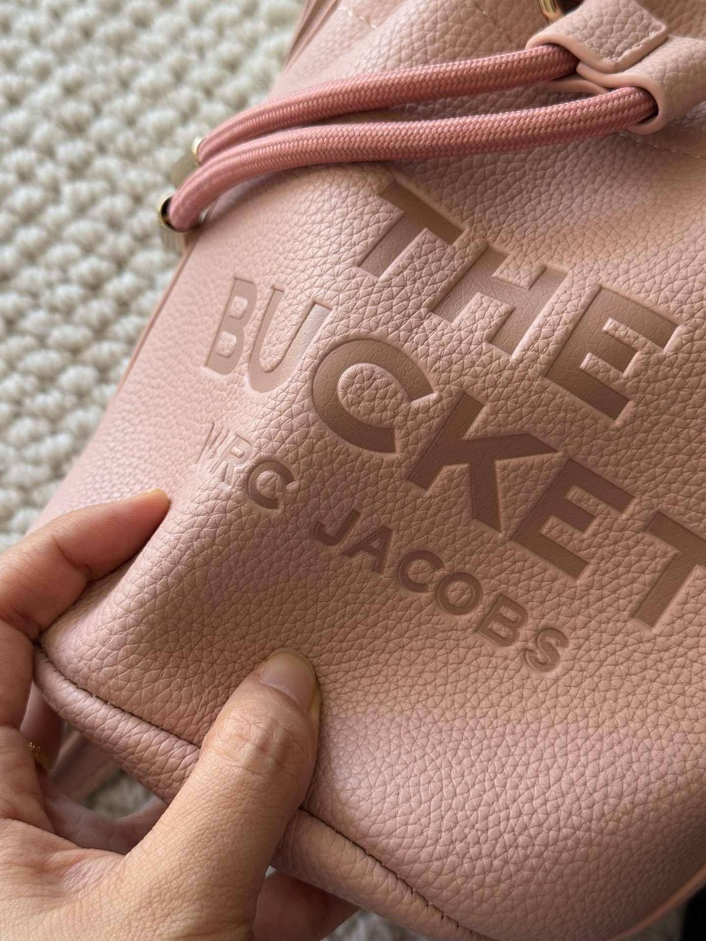 Imported pebbled calfskin featuring exceptional suppleness, resilience,  - Comprehensive 3