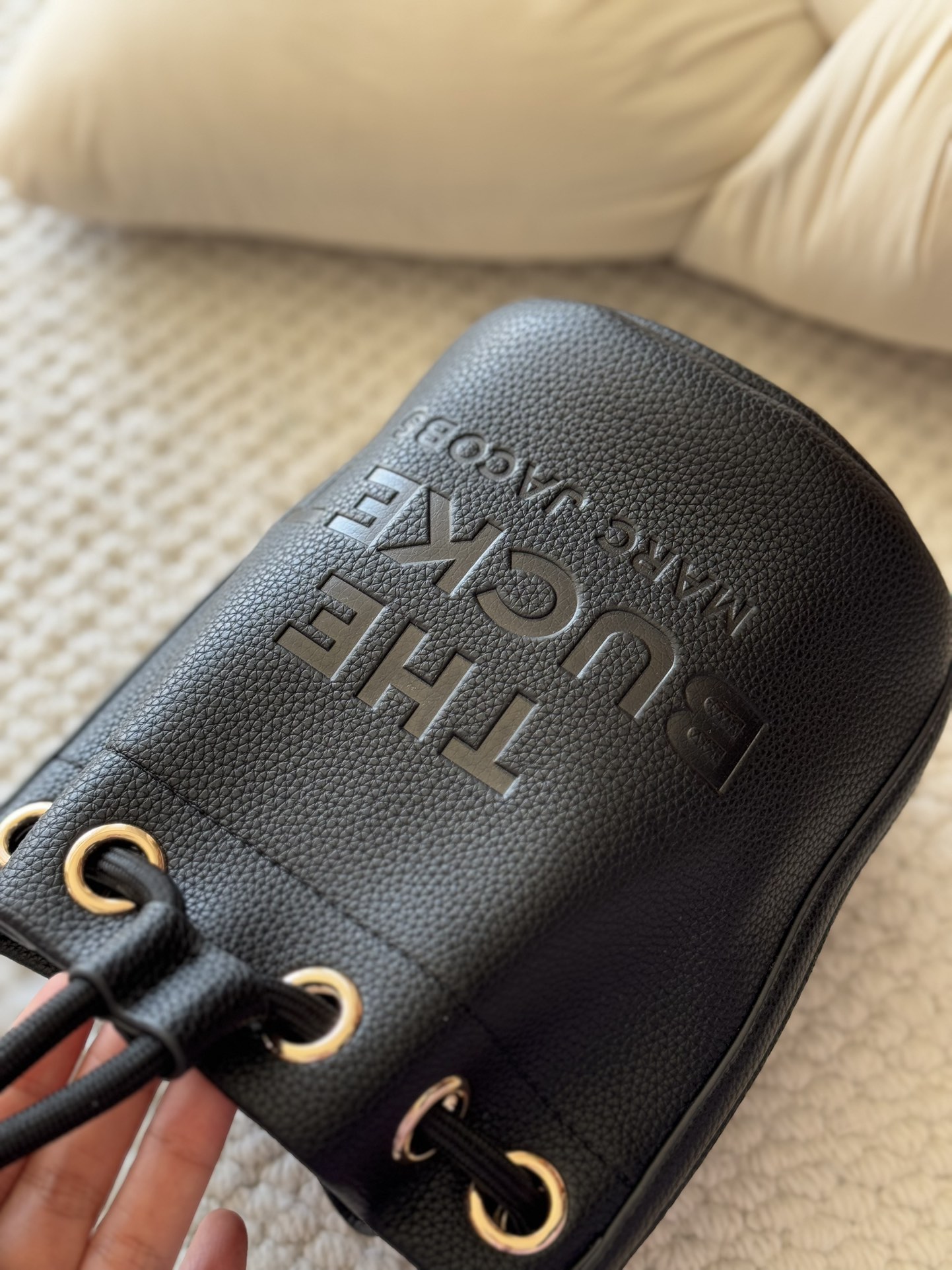 Imported pebbled calfskin featuring exceptional suppleness, resilience,  - Comprehensive 8
