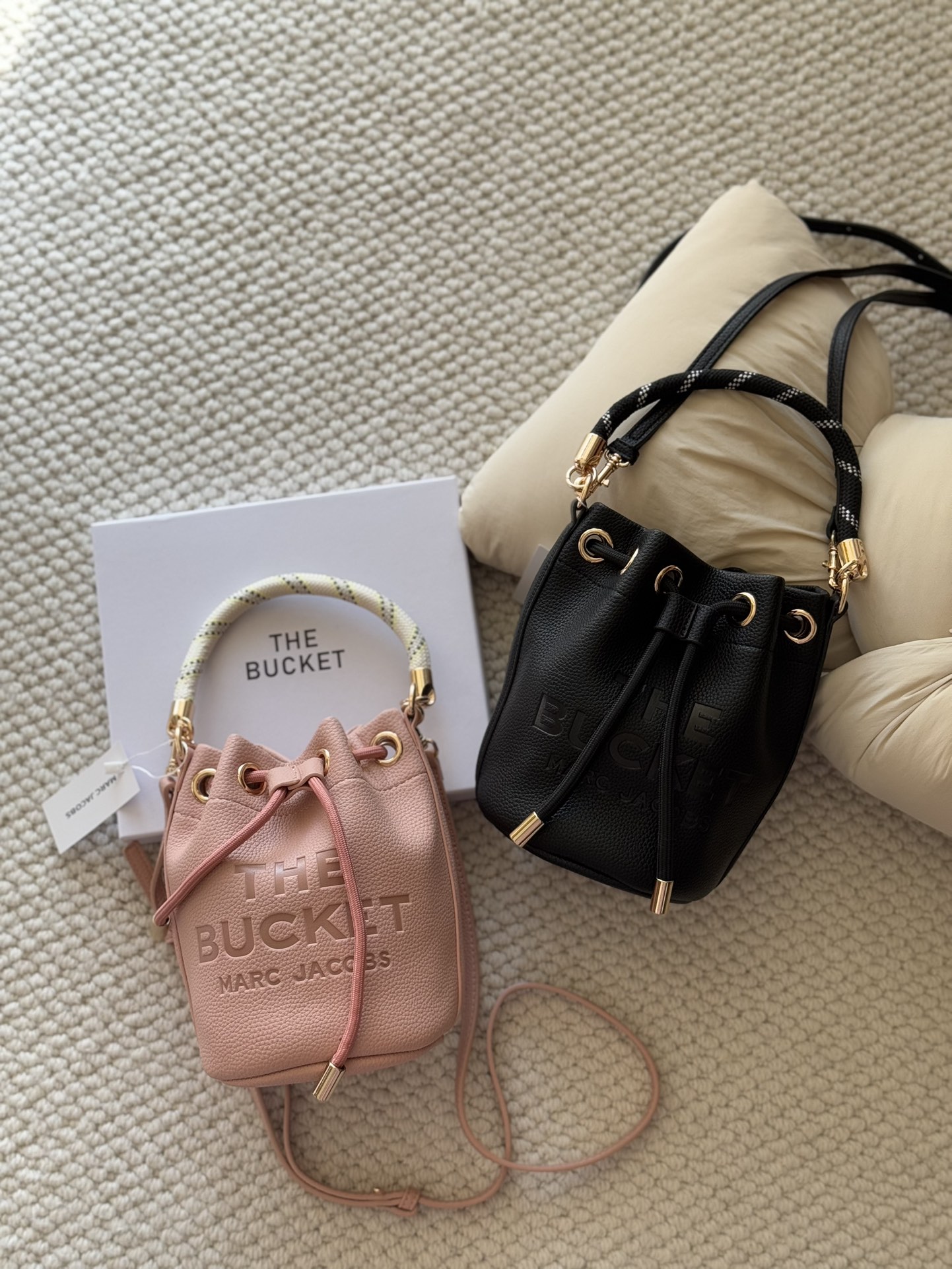 马克•雅克布(Marc Jacobs)MJ The Bucket 水桶包 2