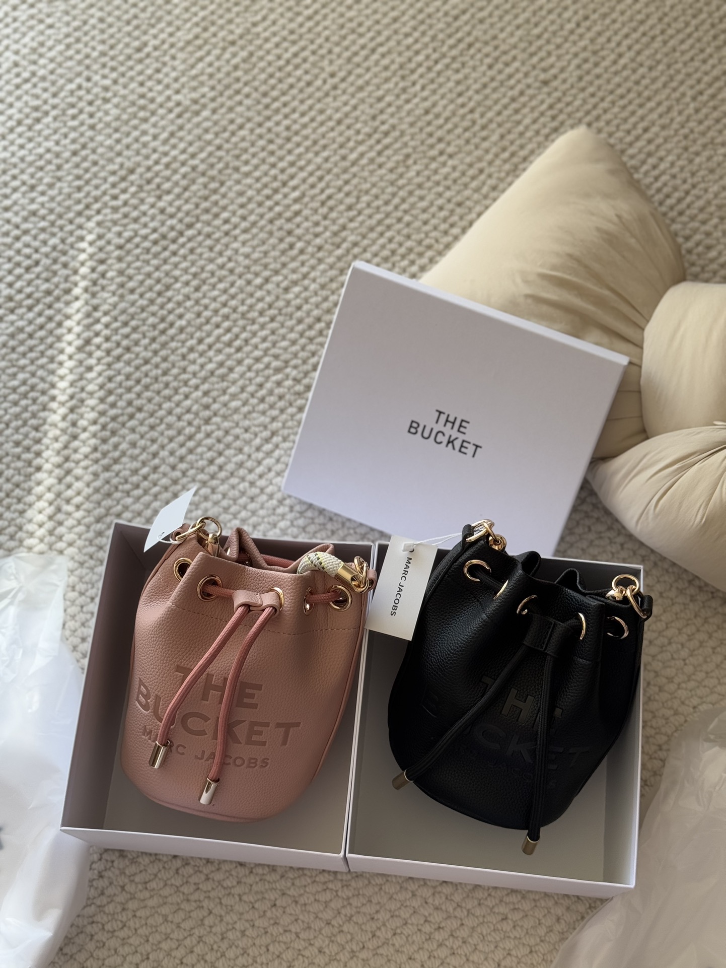 马克•雅克布(Marc Jacobs)MJ The Bucket 水桶包 7