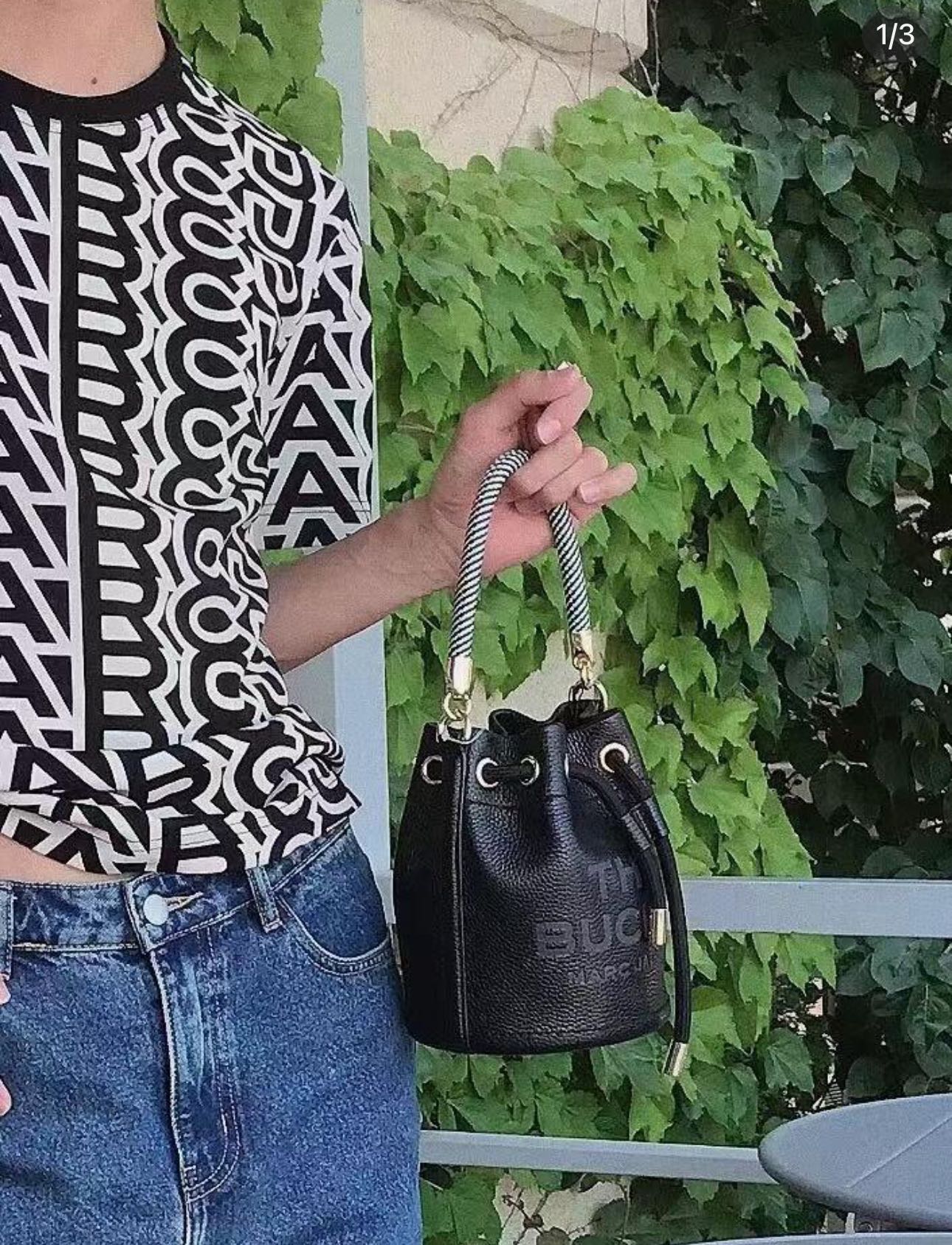 An essential bucket bag for the contemporary wardrobe - Bag 3