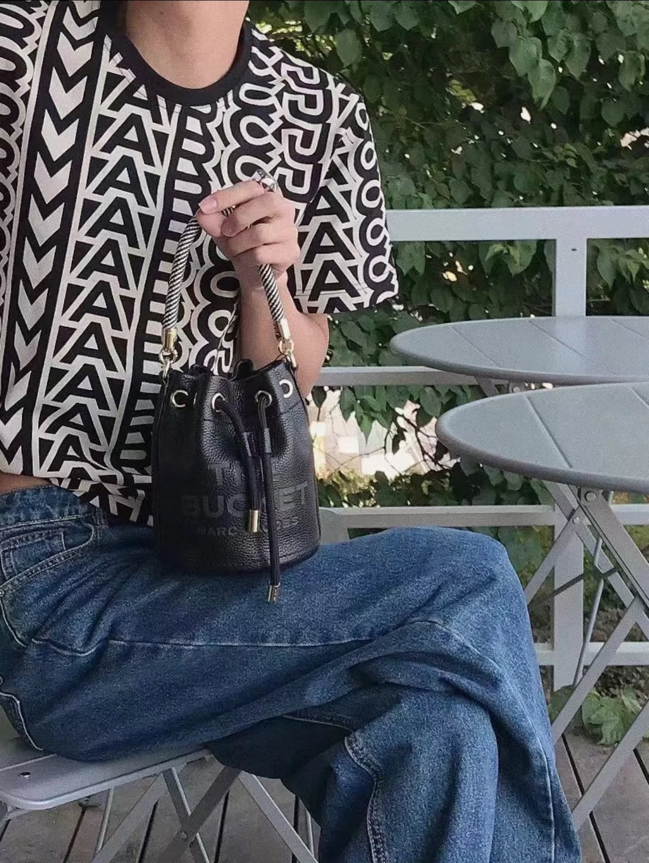 An essential bucket bag for the contemporary wardrobe - Bag 2
