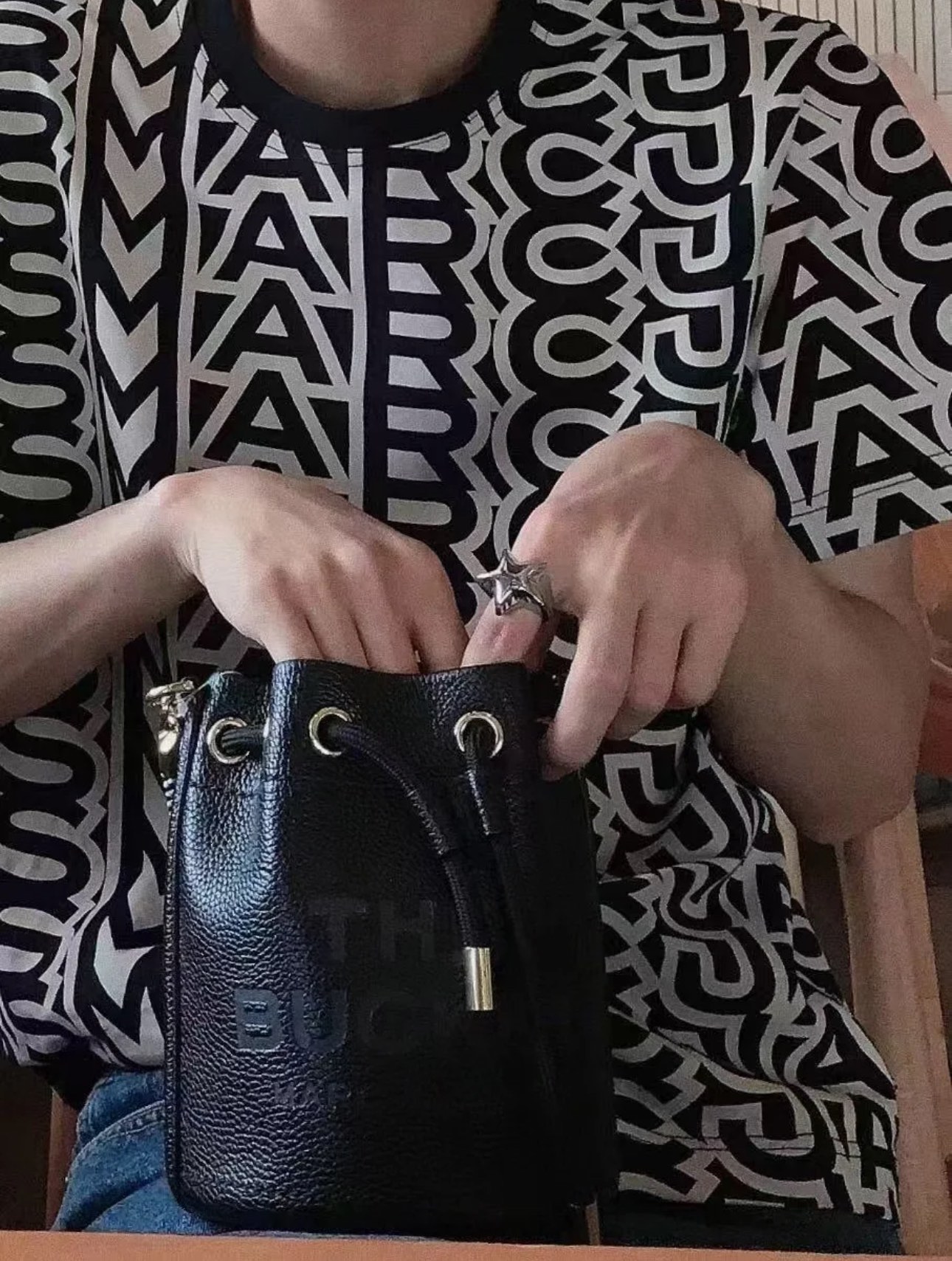 An essential bucket bag for the contemporary wardrobe - Bag