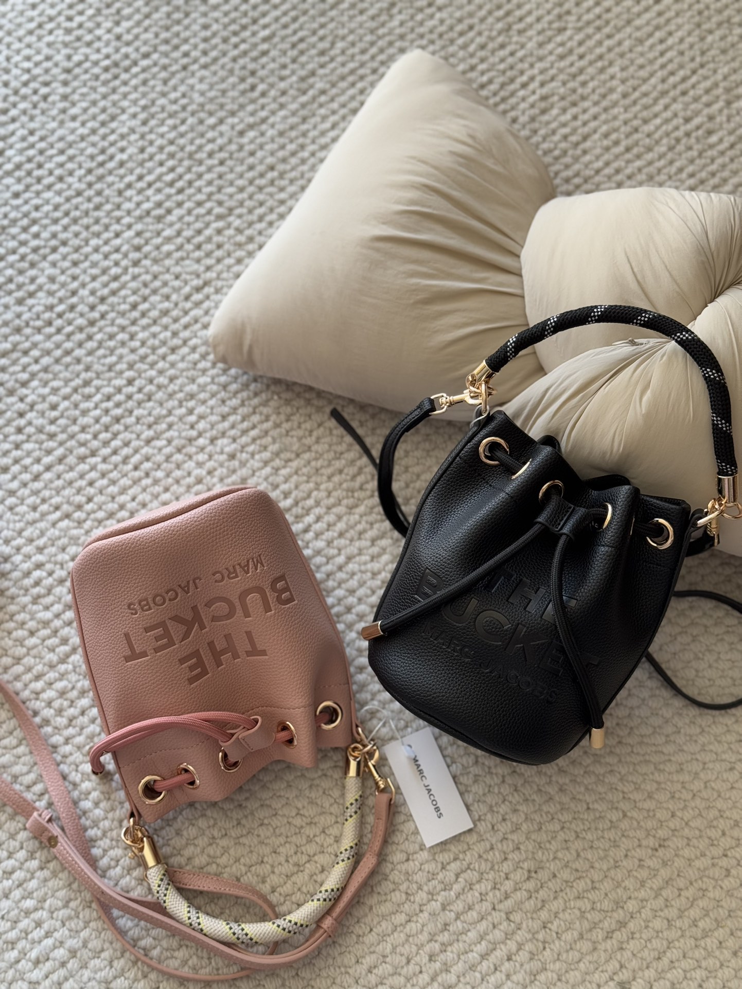 马克•雅克布(Marc Jacobs)MJ The Bucket 水桶包 6