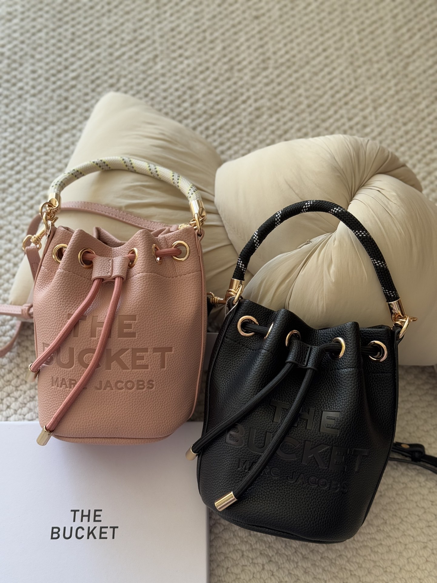 马克•雅克布(Marc Jacobs)MJ The Bucket 水桶包 3