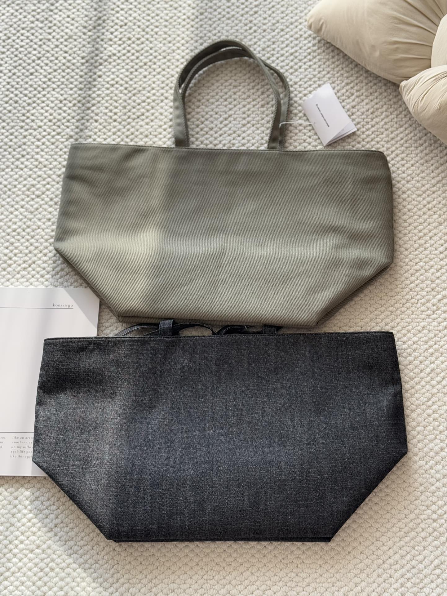 Alexander Wang Punch大号托特包 4