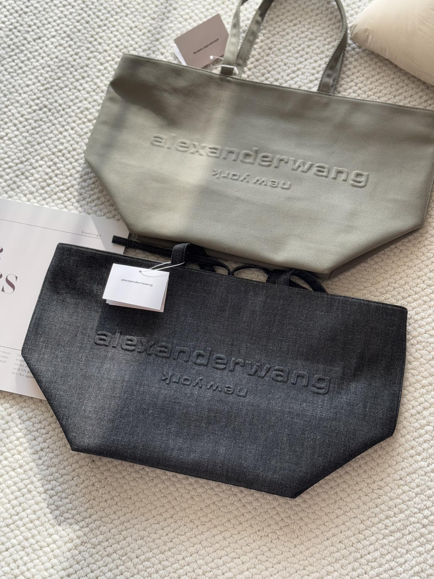 Alexander Wang Punch大号托特包 3