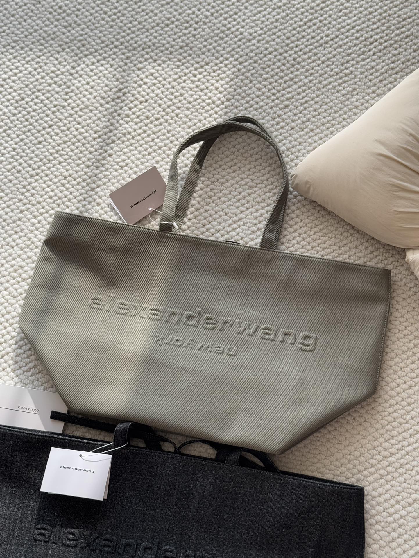 Alexander Wang Punch大号托特包 2