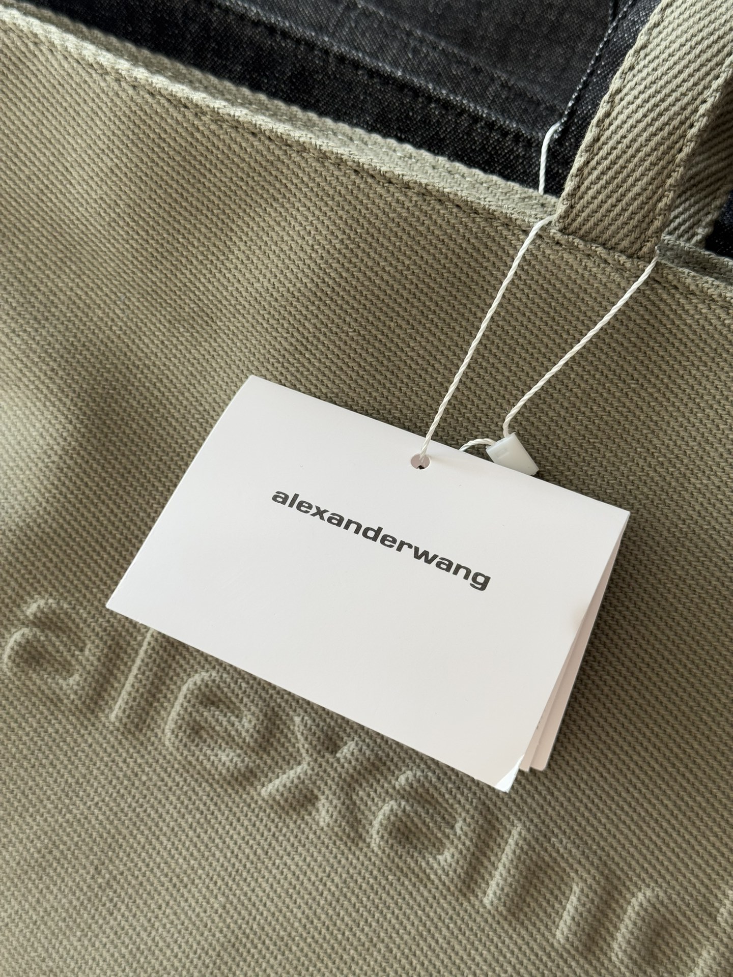 Alexander Wang Punch大号托特包 8
