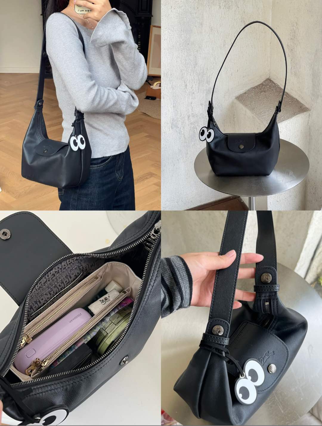 This bag does not include a shoulder strap - Comprehensive 5