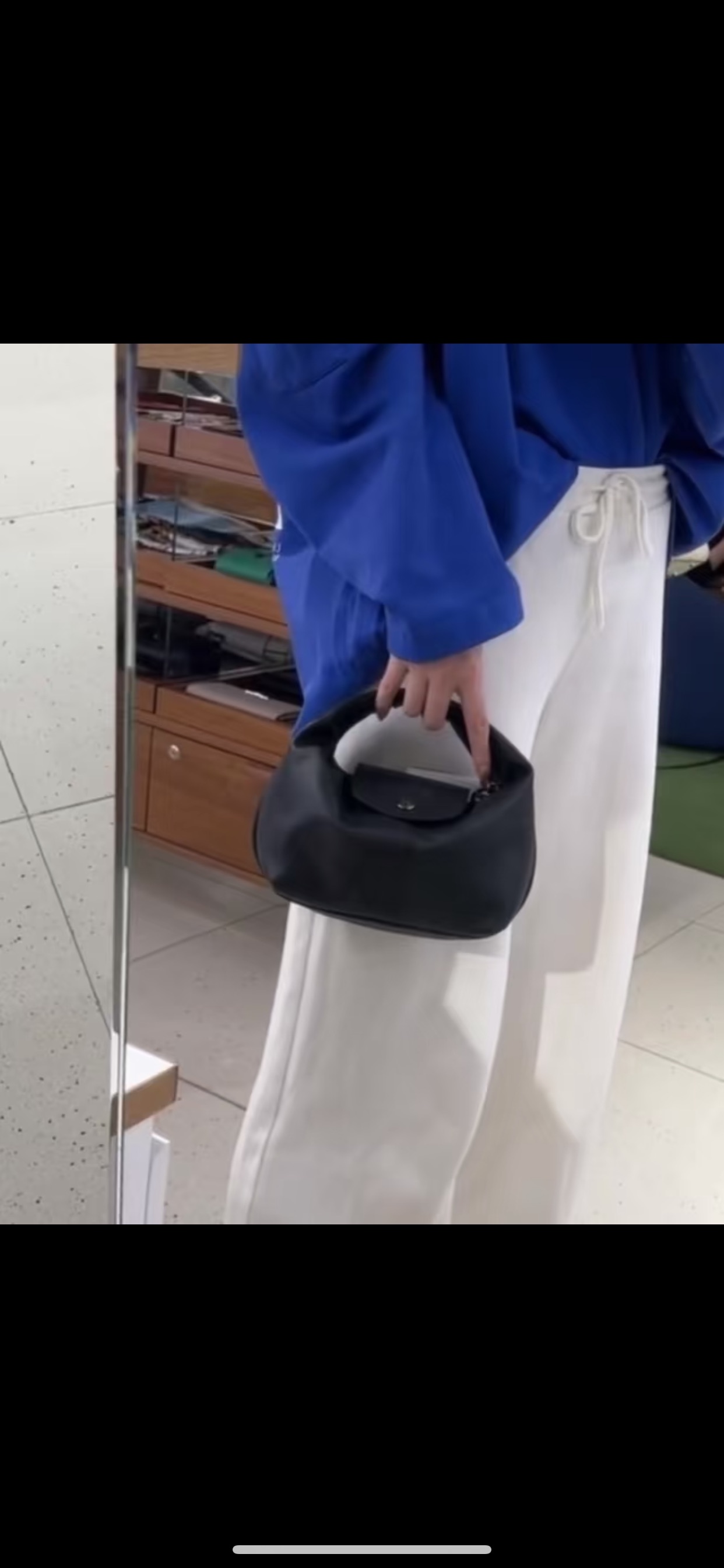 The new Longchamp box bag pairs seamlessly with autumn and winter - Comprehensive 7