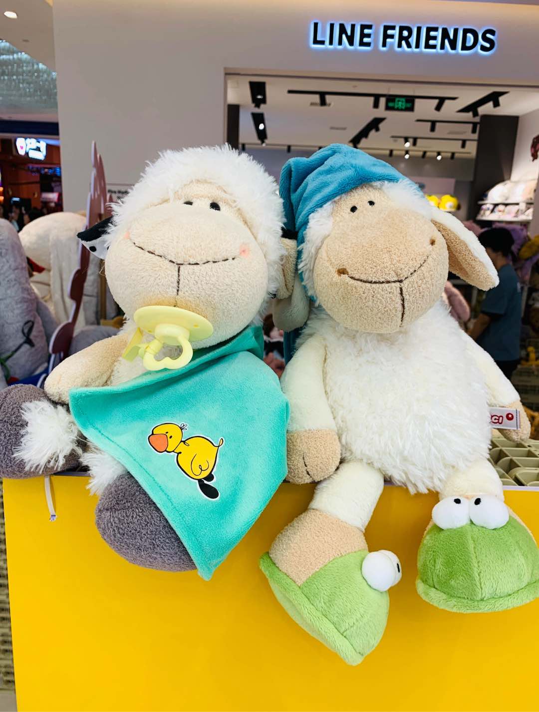 Nici，German luxury brand, safe and reliable imported plush, super popula - Baby 2