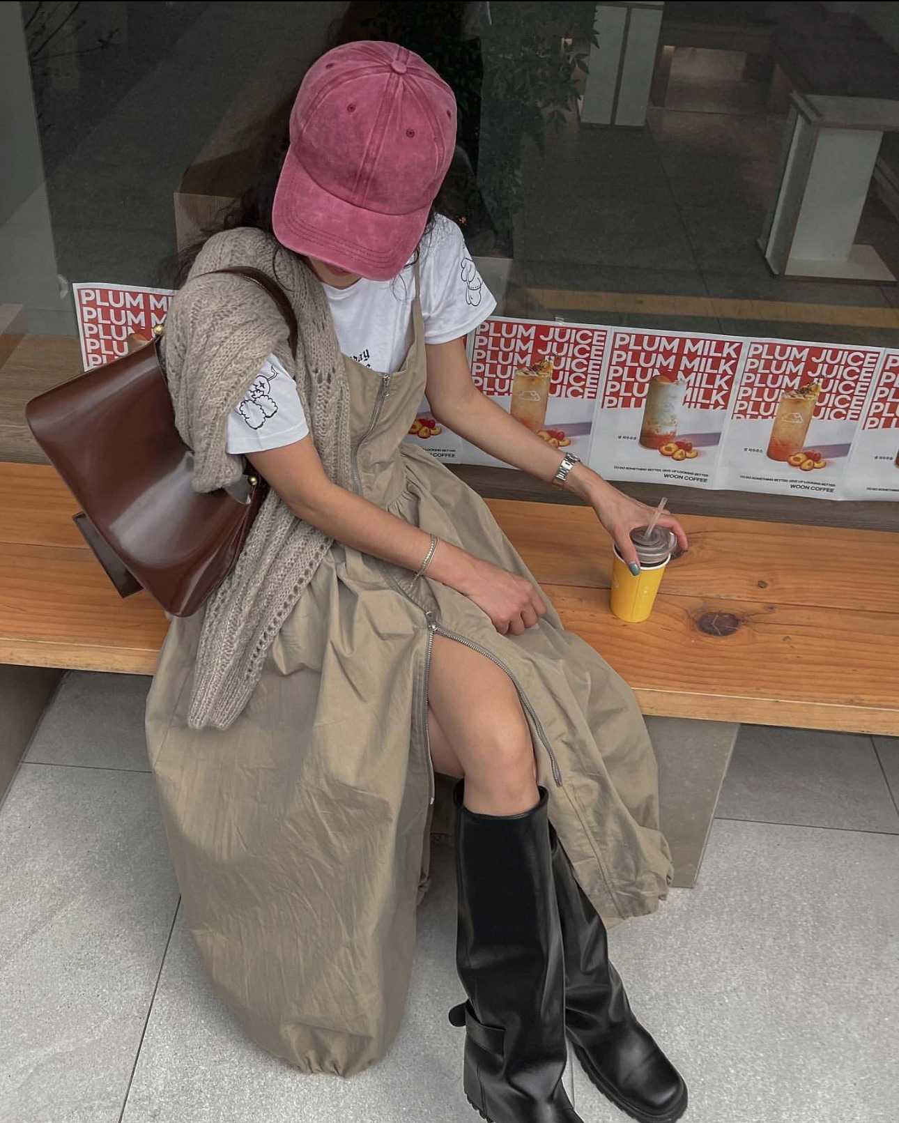 When others are still struggling with dressing up, your secret weapon ha - Comprehensive 7
