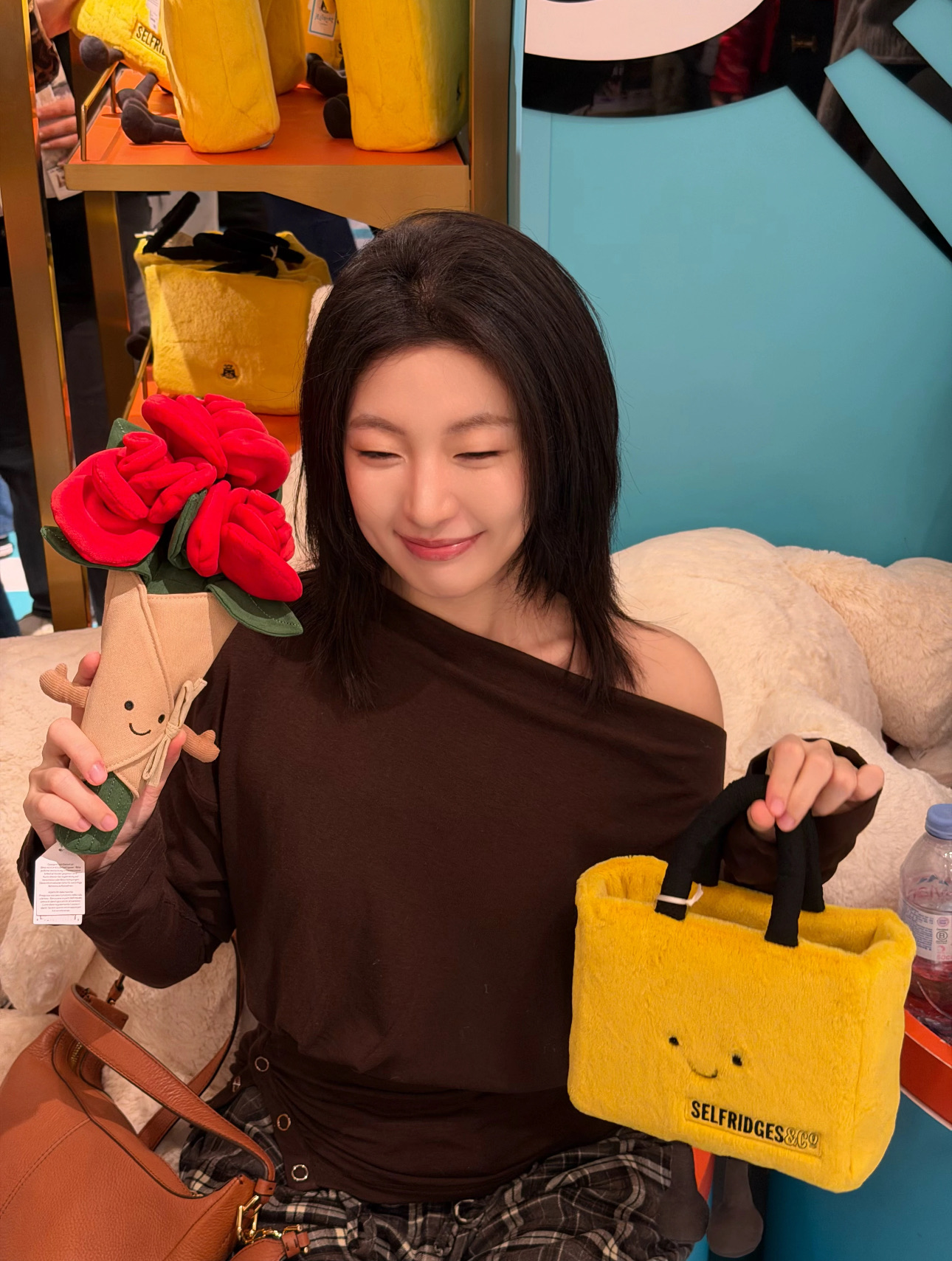 毛绒限定款的可爱藏不住啦！ 2