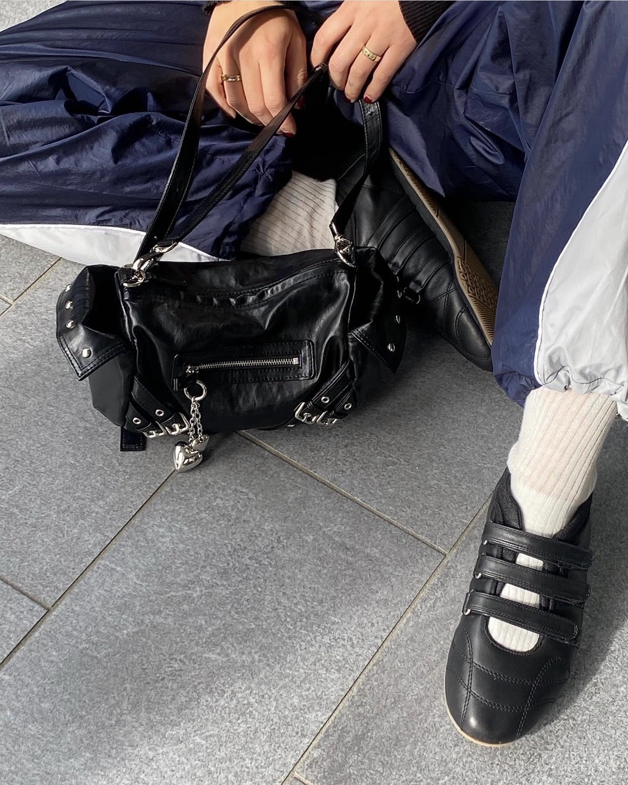 伯尔鲁帝 Berluti 高定典藏经典高奢皮具手袋托特包斜挎包女包 #5341607D 3