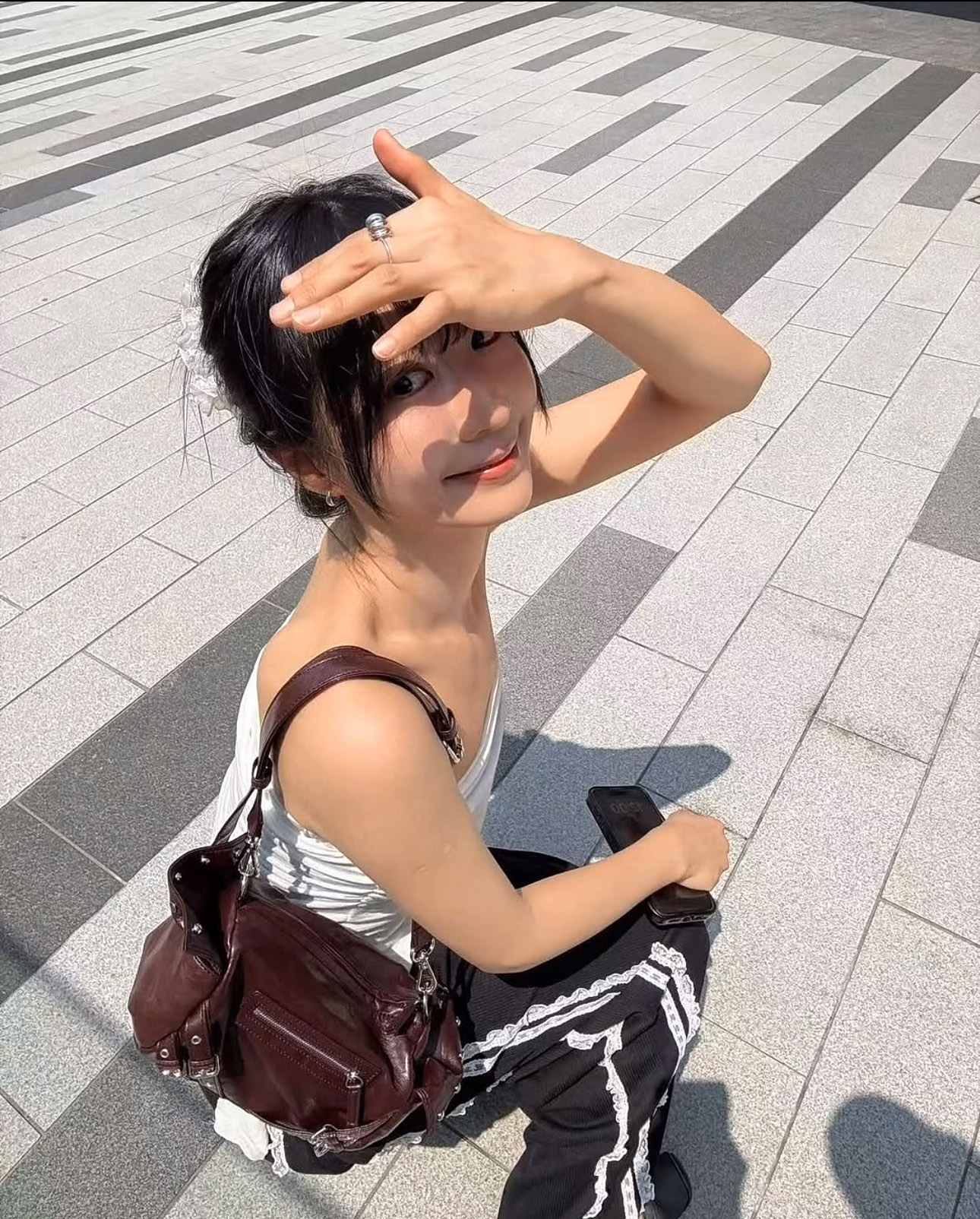 路易威登 Louis Vuitton 高定典藏经典高奢皮具手袋托特包斜挎包女包 #A78BBDE6 6