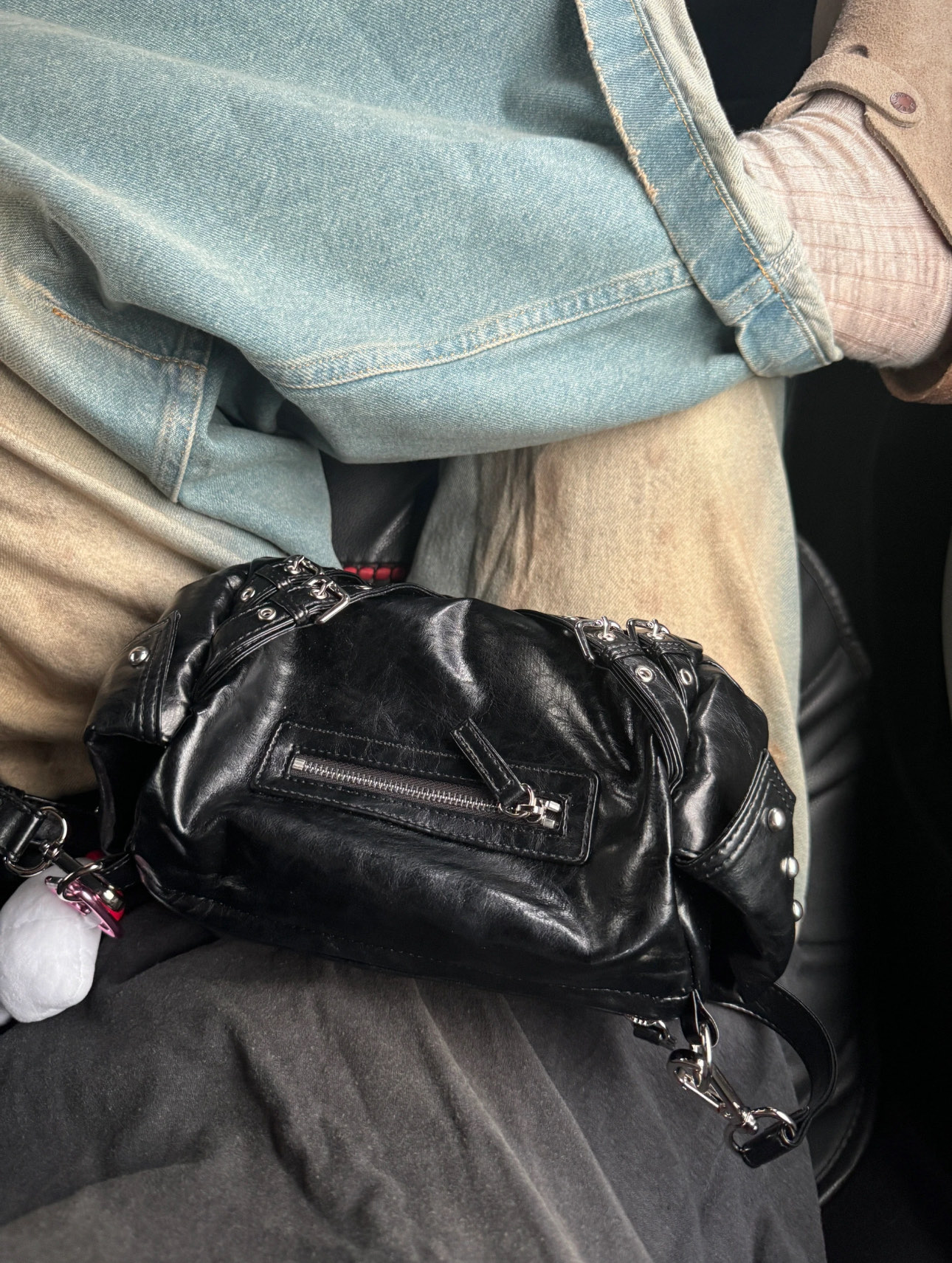 路易威登 Louis Vuitton 高定典藏经典高奢皮具手袋托特包斜挎包女包 #A78BBDE6 3