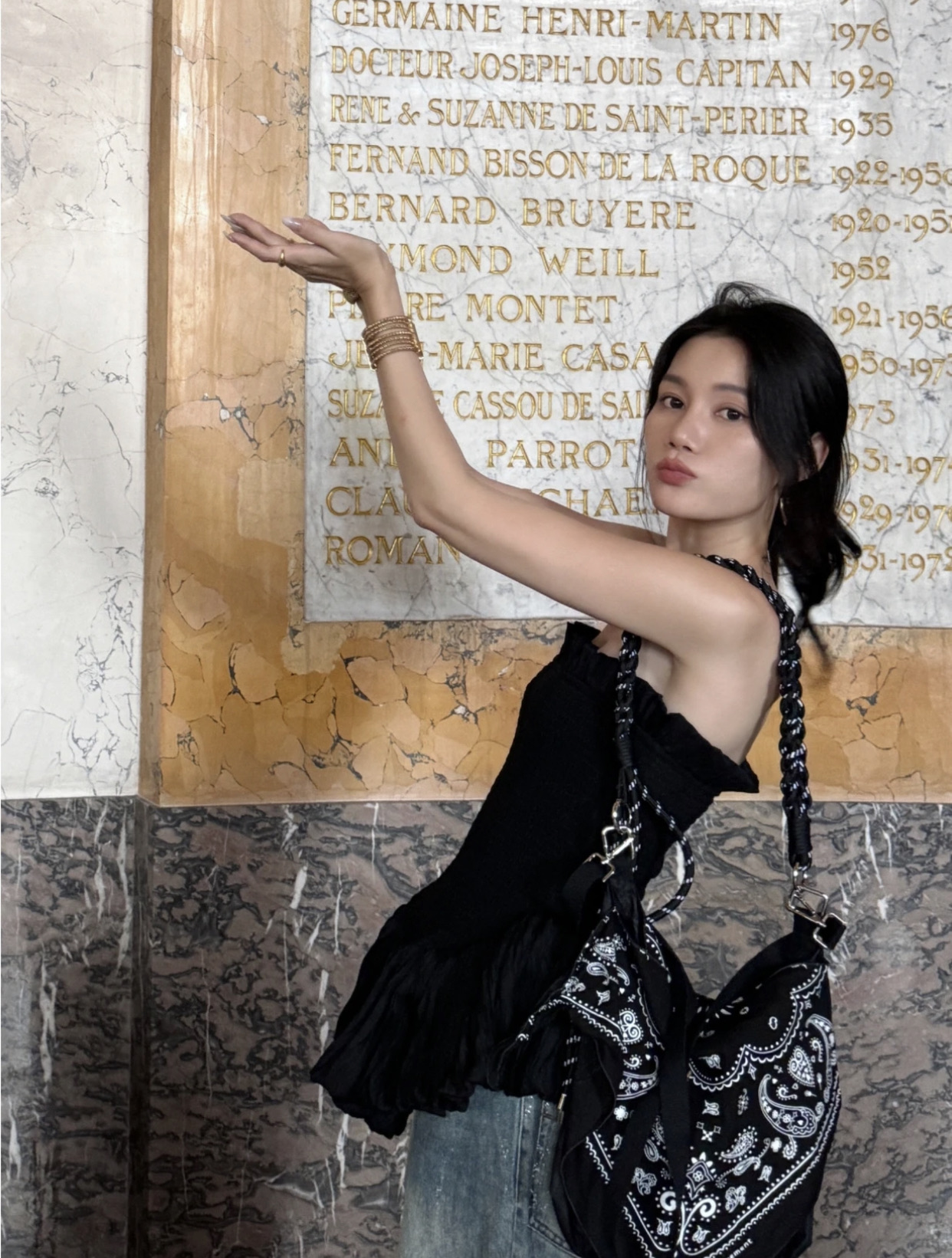 瓦莱斯特拉 Valextra 高定典藏名品高定成衣时装外套连衣裙衬衫T恤 #8EE50506 8
