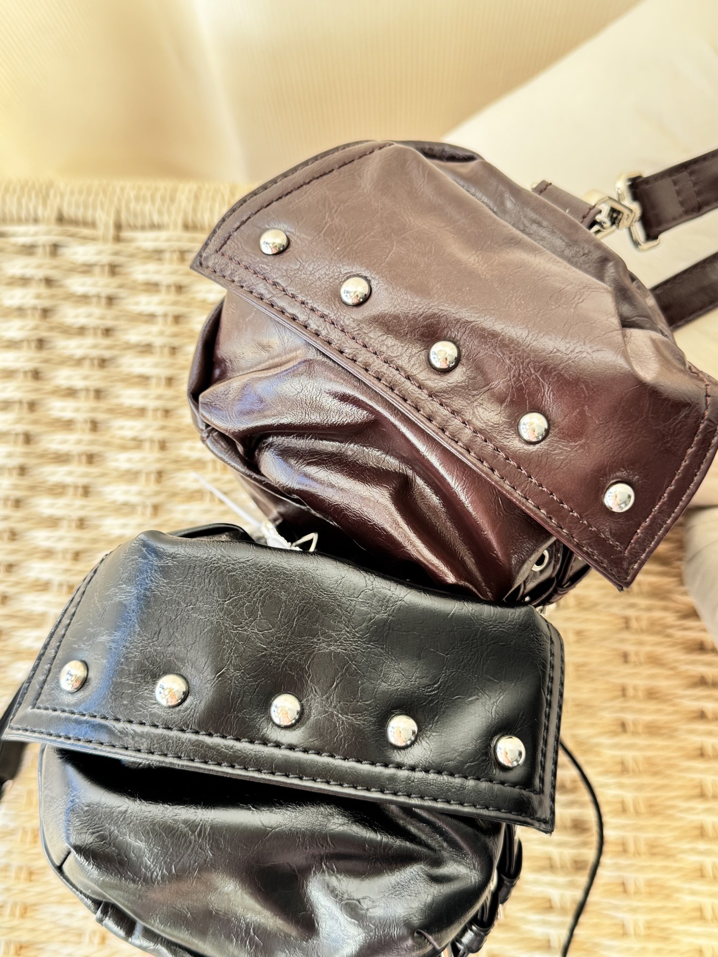 Delvaux Classic Handcrafted Luxury Leather Shoulder Bag Ref.9D312AAA 4