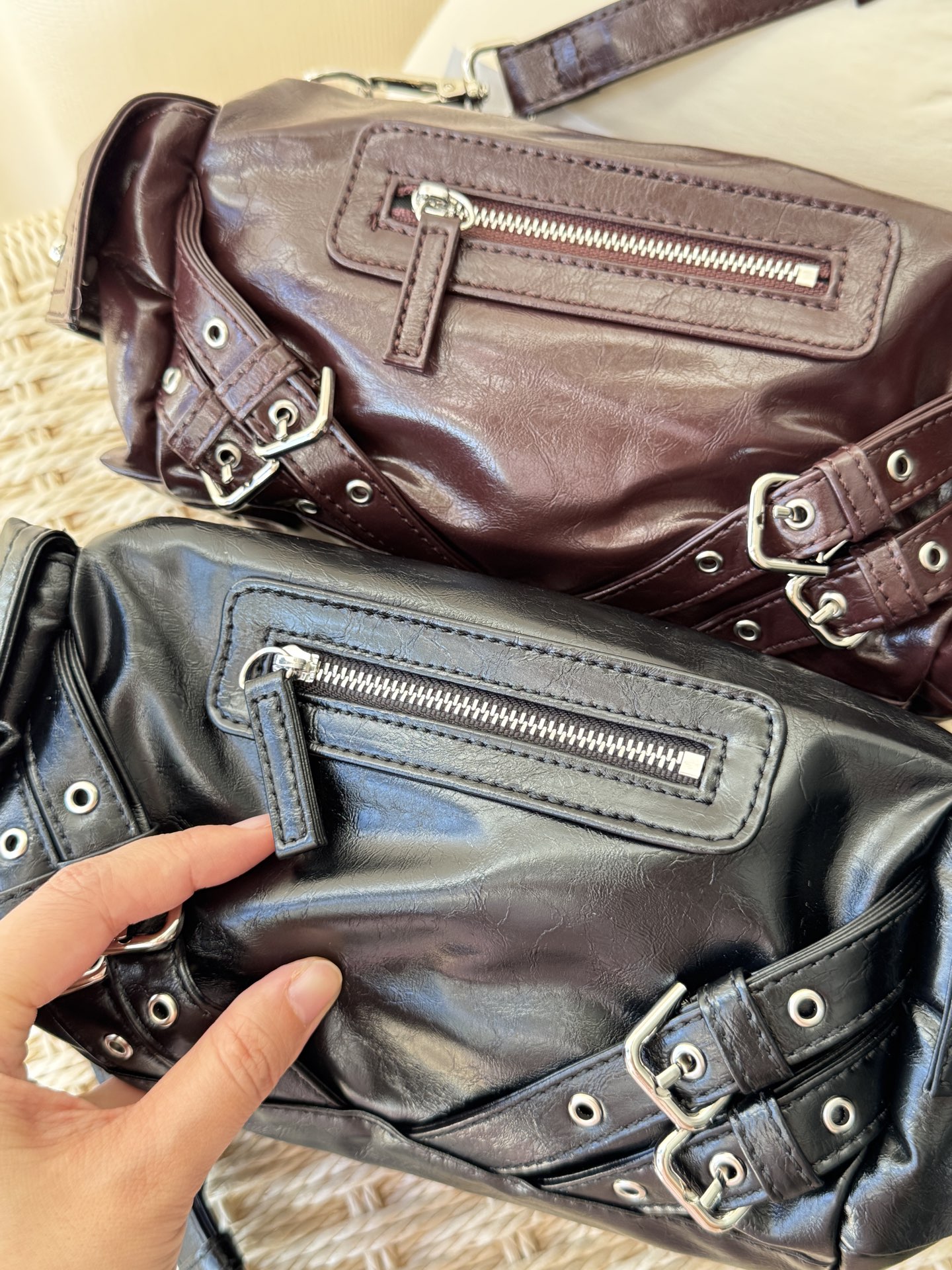 Delvaux Classic Handcrafted Luxury Leather Shoulder Bag Ref.9D312AAA 2