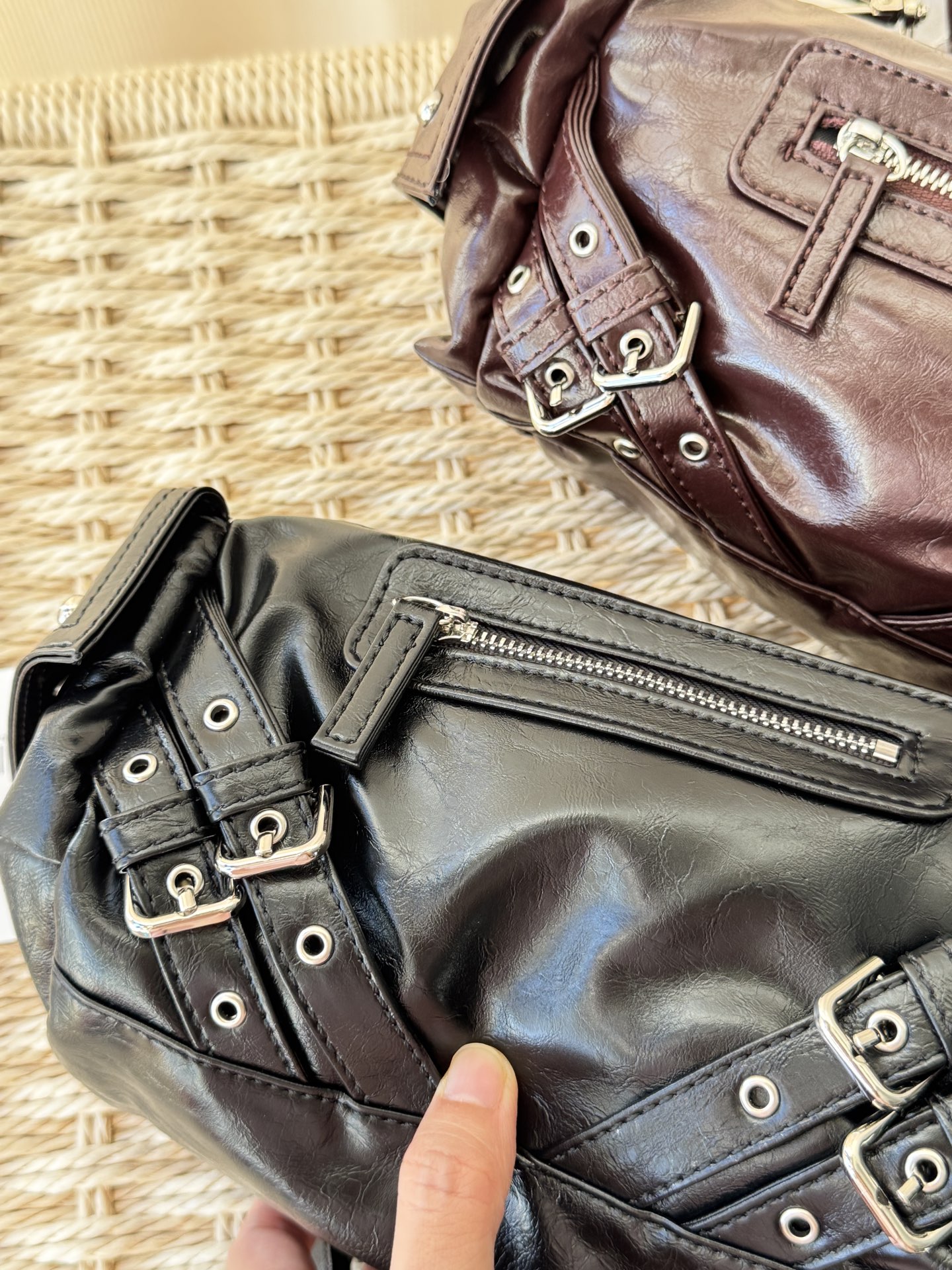 Delvaux Classic Handcrafted Luxury Leather Shoulder Bag Ref.9D312AAA 3
