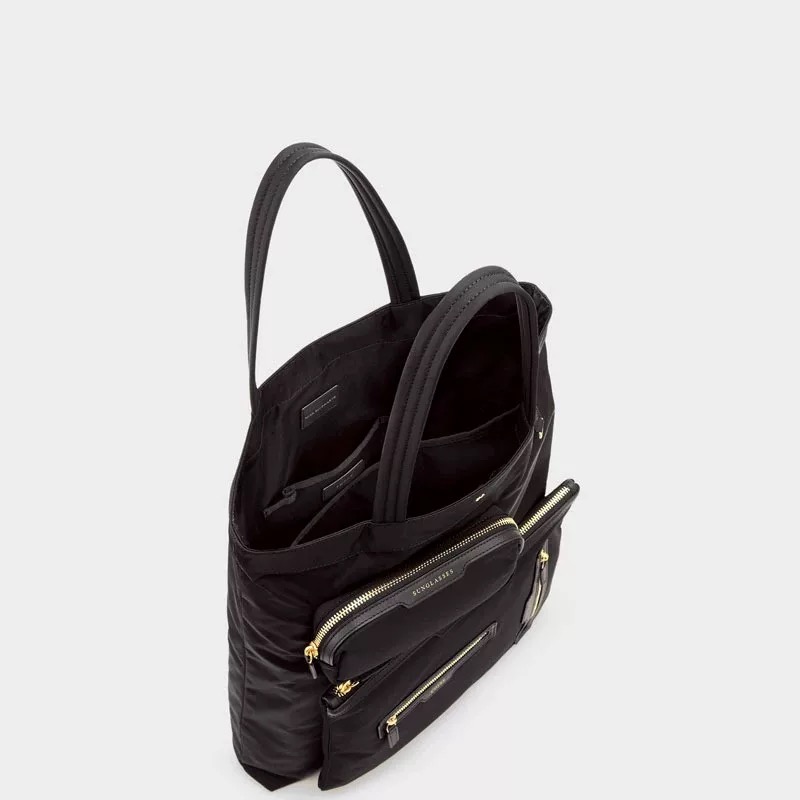 博柏利 Burberry 高定典藏经典高奢皮具手袋托特包斜挎包女包 #AFD47A09 4