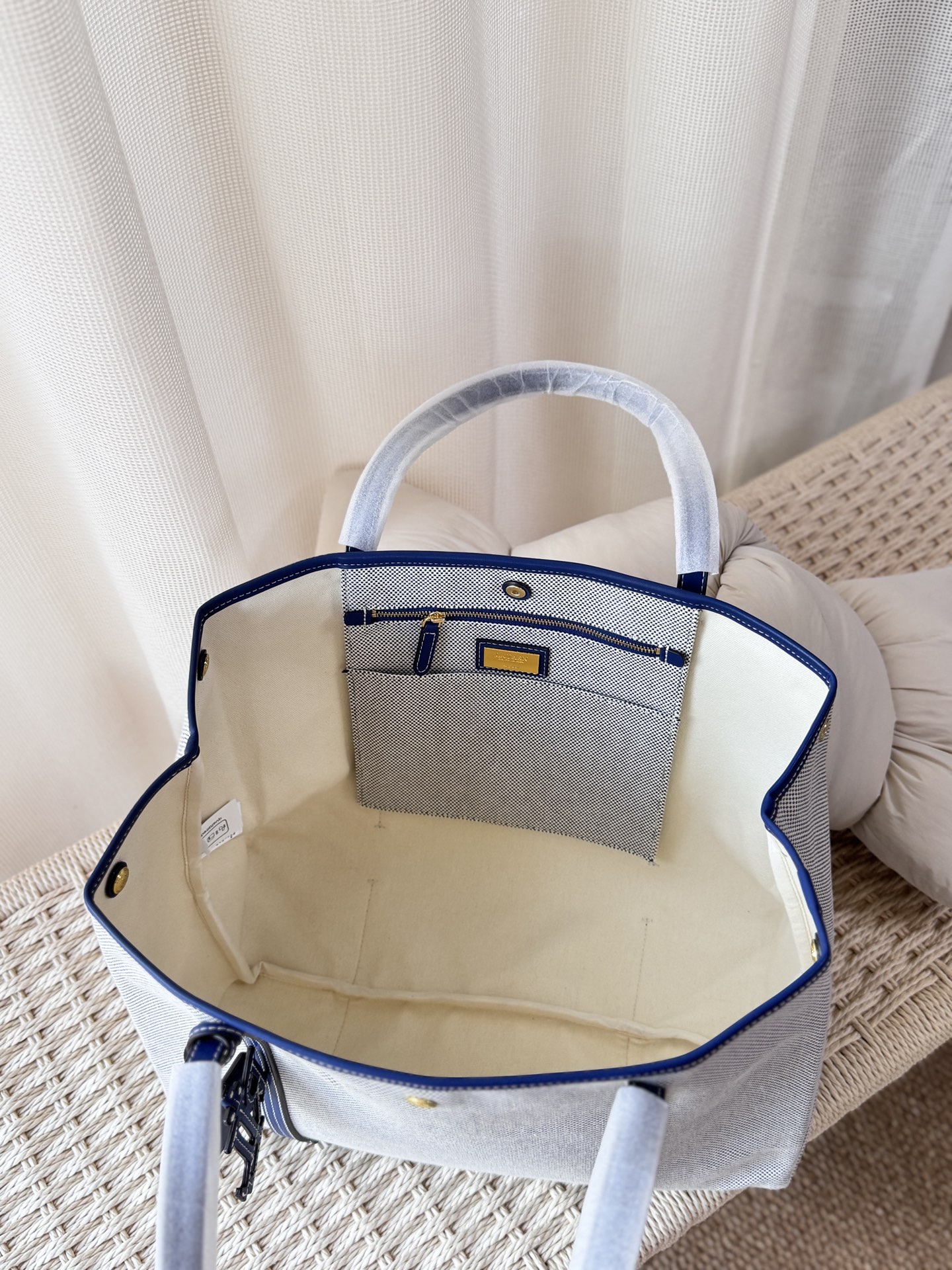 蔻依 Chloé 高定典藏经典高奢皮具手袋托特包斜挎包女包 #059061B0 8