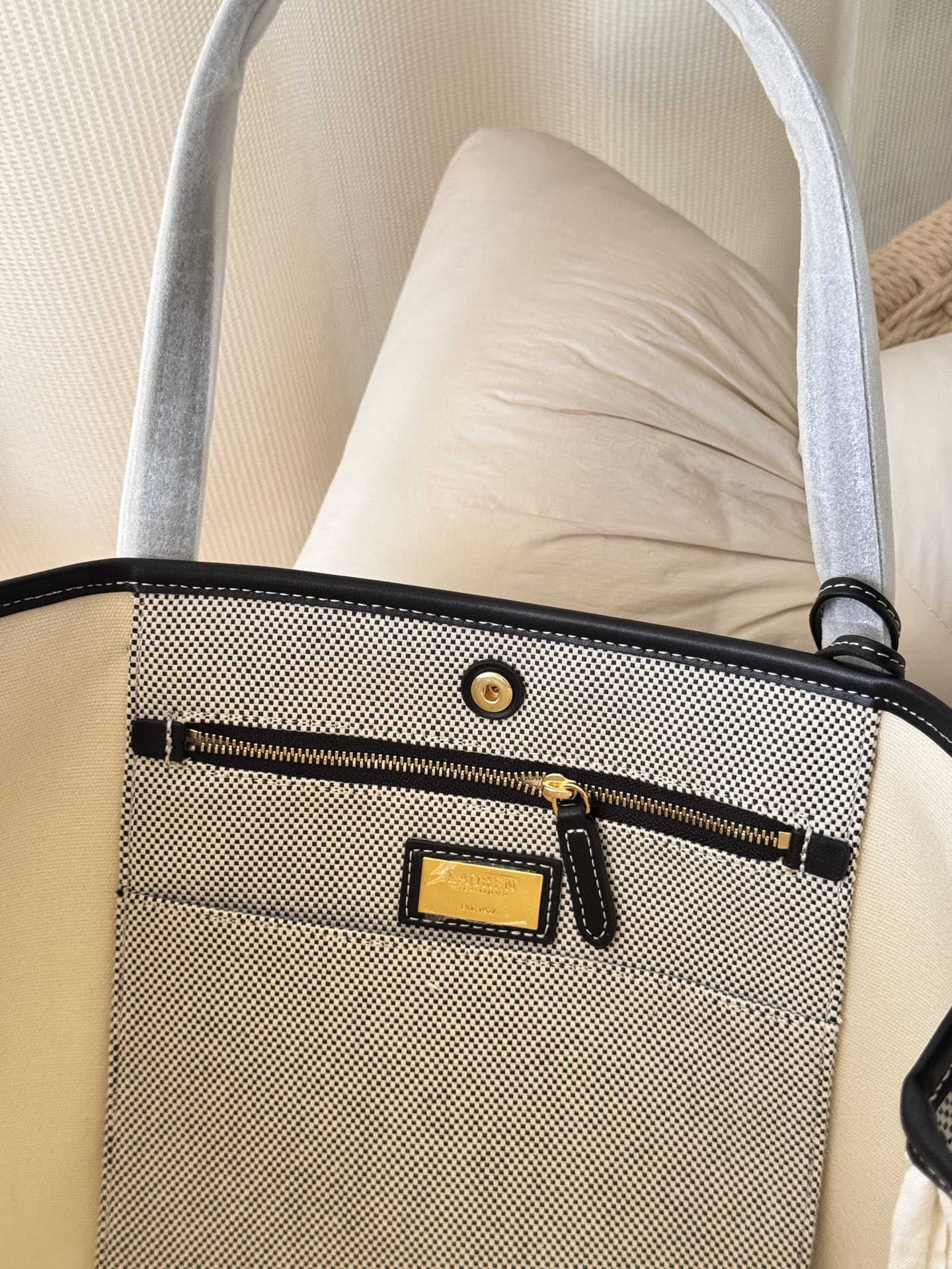 Moncler Luxury Designer Handbag Shoulder Crossbody Bag crafted in 9