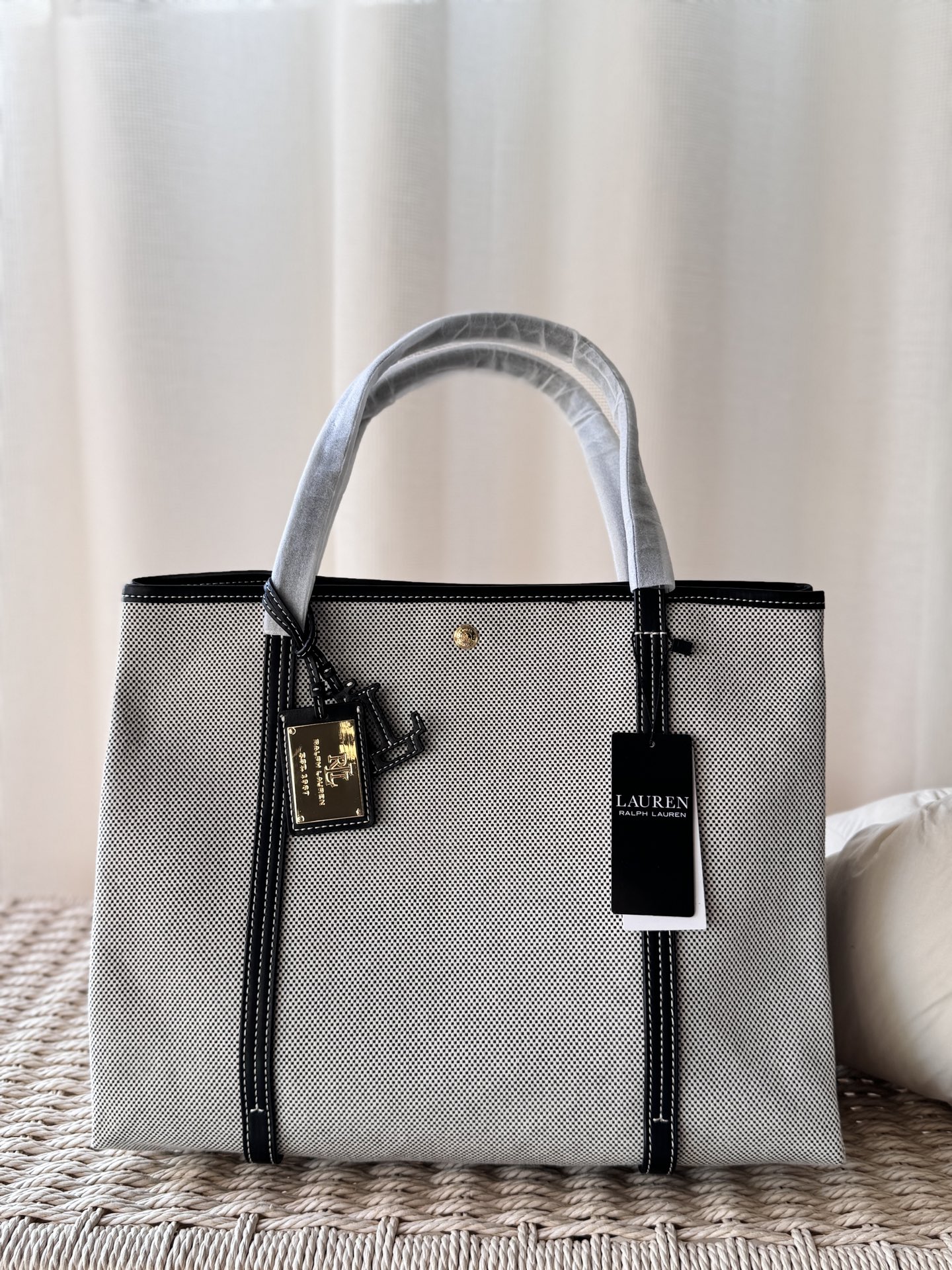 Moncler Luxury Designer Handbag Shoulder Crossbody Bag crafted in