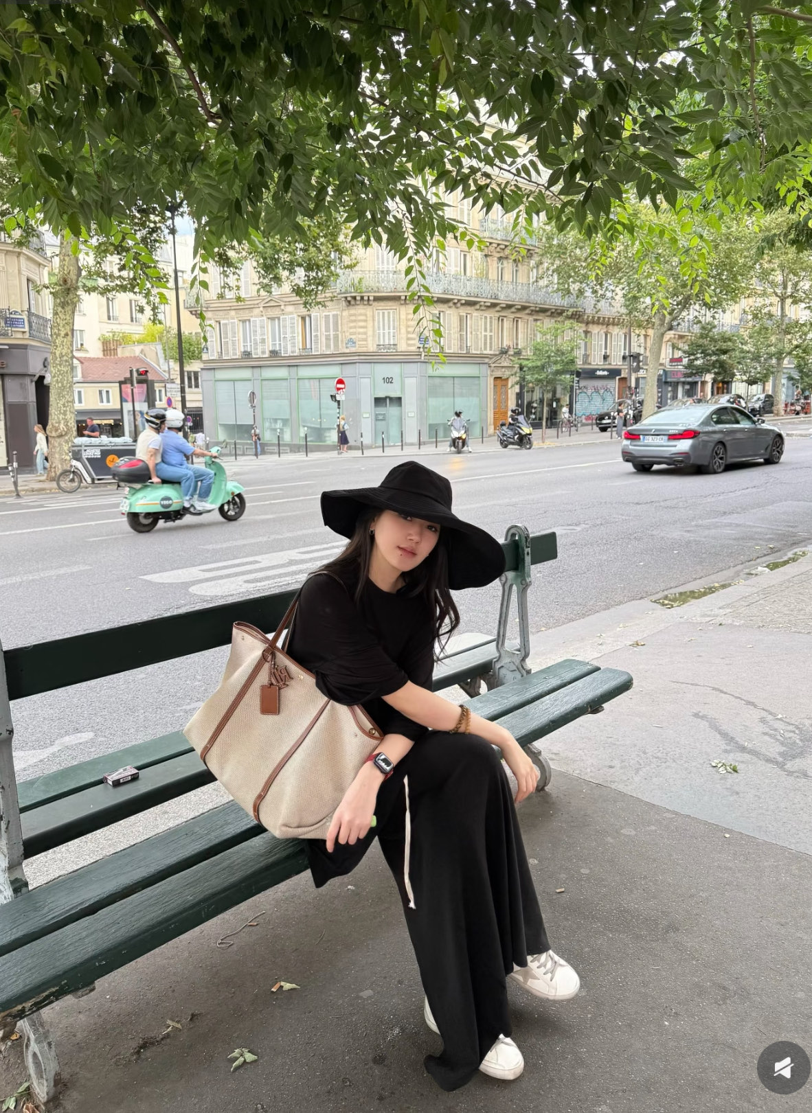 爱马仕 Hermès 高定典藏经典高奢皮具手袋托特包斜挎包女包 #A956285D 2