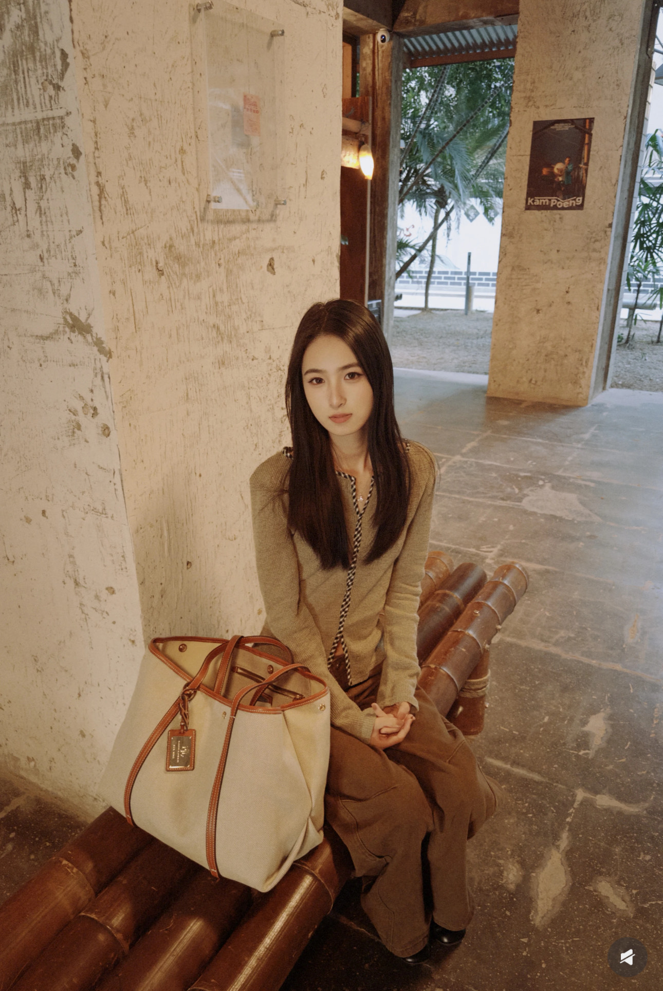 爱马仕 Hermès 高定典藏经典高奢皮具手袋托特包斜挎包女包 #A956285D 5