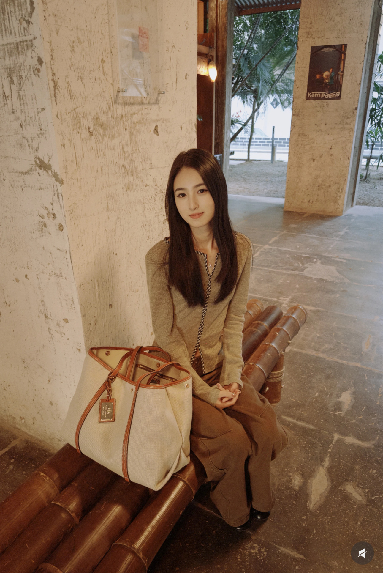 爱马仕 Hermès 高定典藏经典高奢皮具手袋托特包斜挎包女包 #A956285D 6