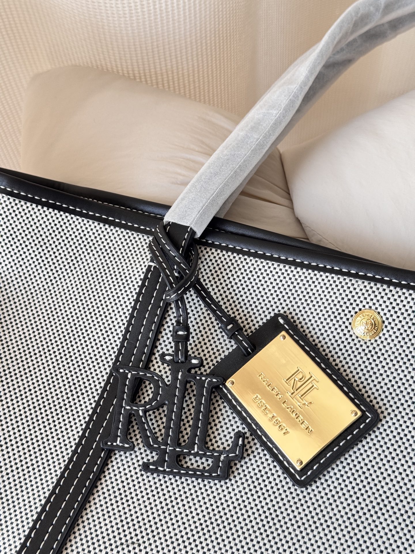 百达翡丽 Patek Philippe 高定典藏经典高奢皮具手袋托特包斜挎包女包 #85D67B0F 6