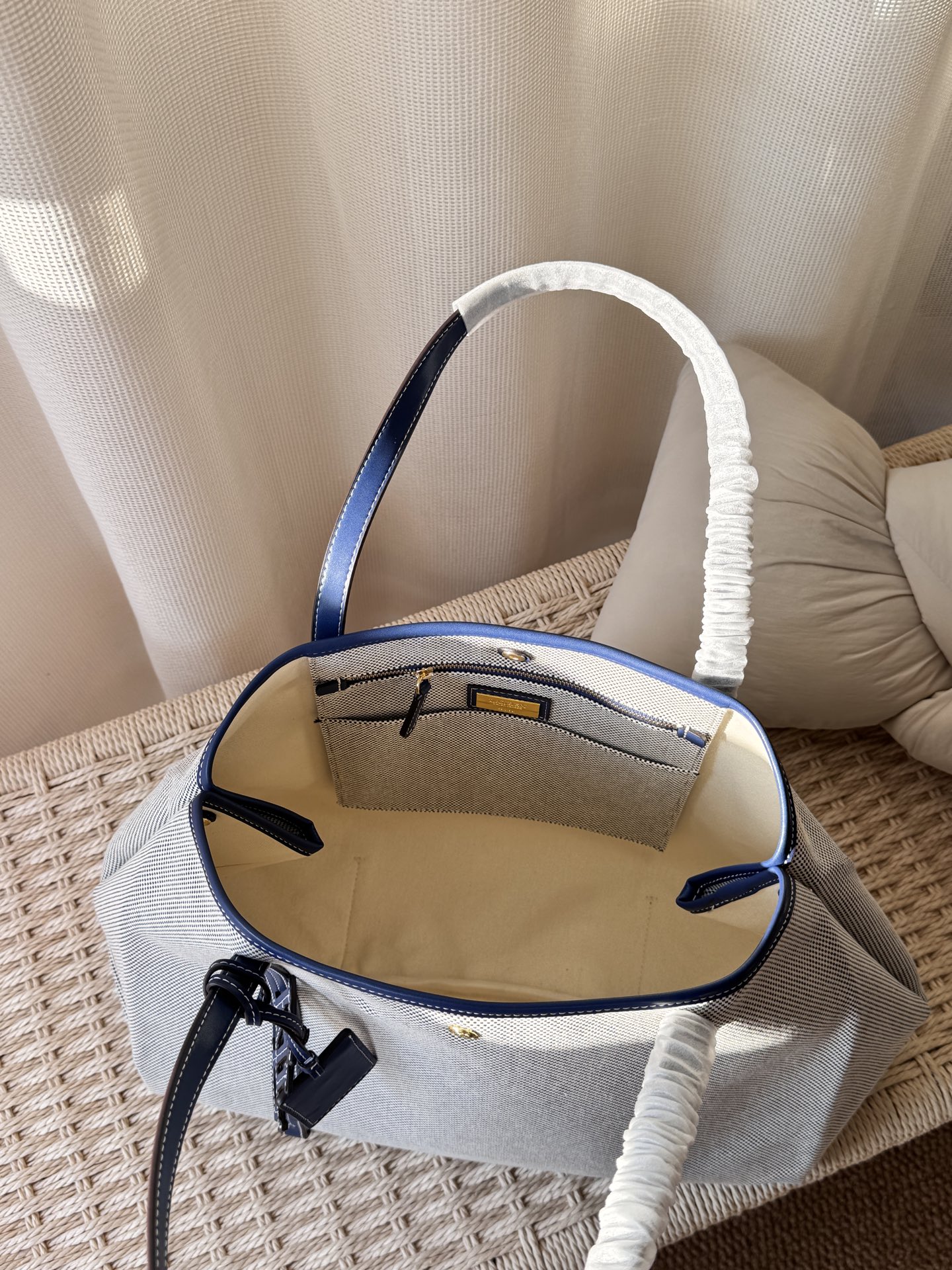 蔻依 Chloé 高定典藏经典高奢皮具手袋托特包斜挎包女包 #059061B0 7