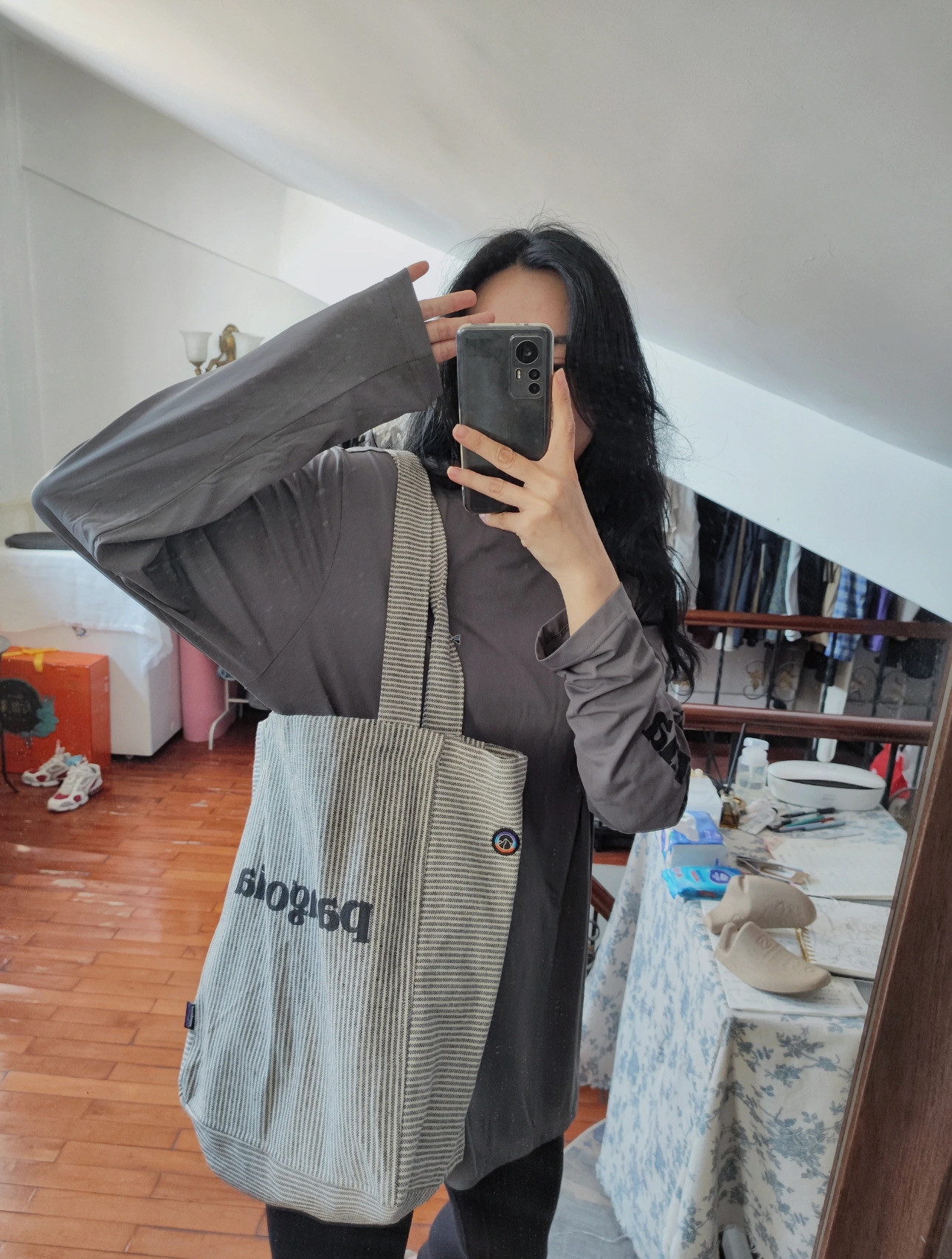 路易威登 Louis Vuitton 高定典藏经典高奢皮具手袋托特包斜挎包女包 #A6A1CBF2 4