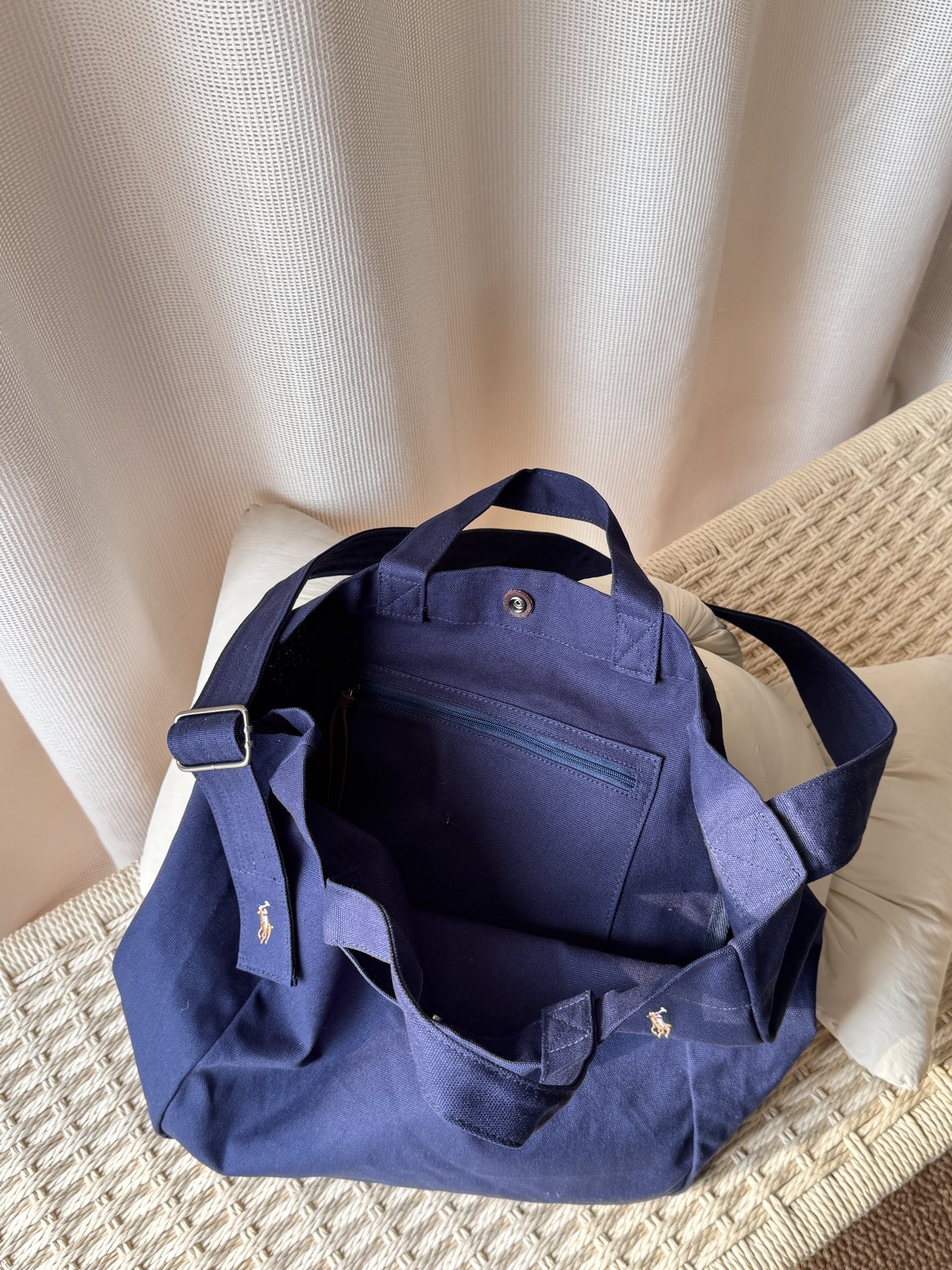 博柏利 Burberry 高定典藏经典高奢皮具手袋托特包斜挎包女包 #E8591D25 7