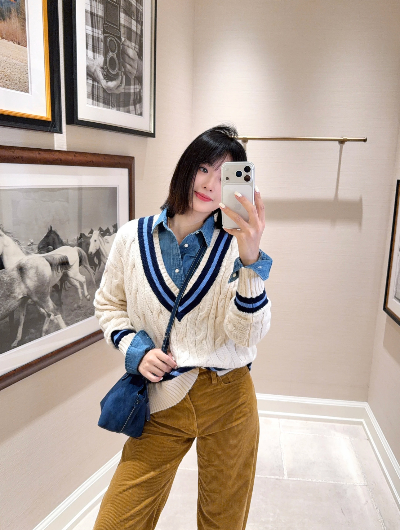 Miu Miu Luxury Designer Handbag Shoulder Crossbody Bag crafted in 3