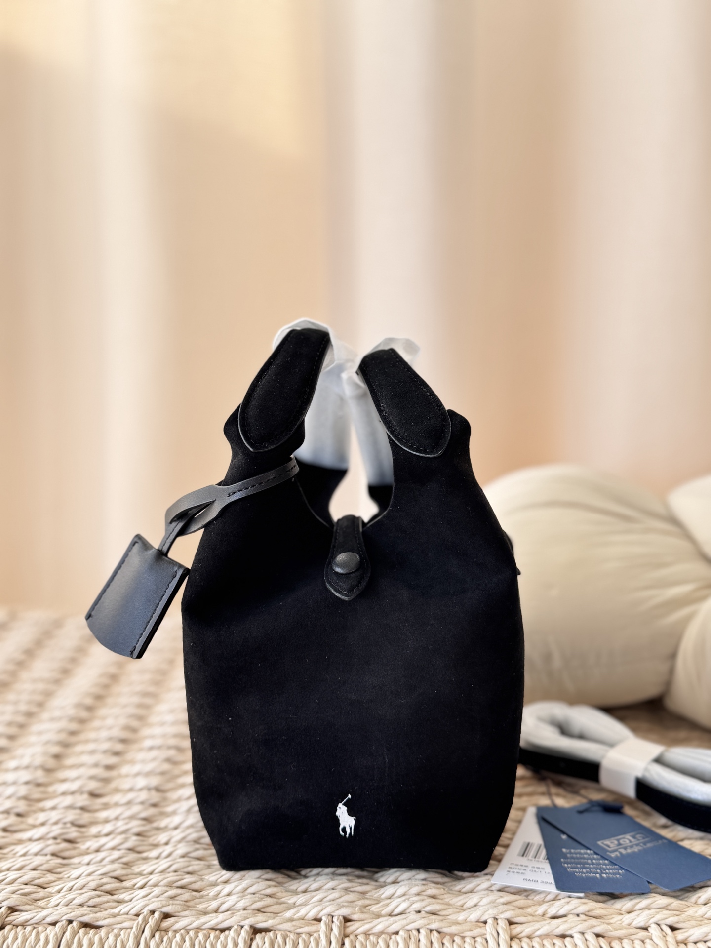Prada Luxury Designer Handbag Shoulder Crossbody Bag crafted in premium